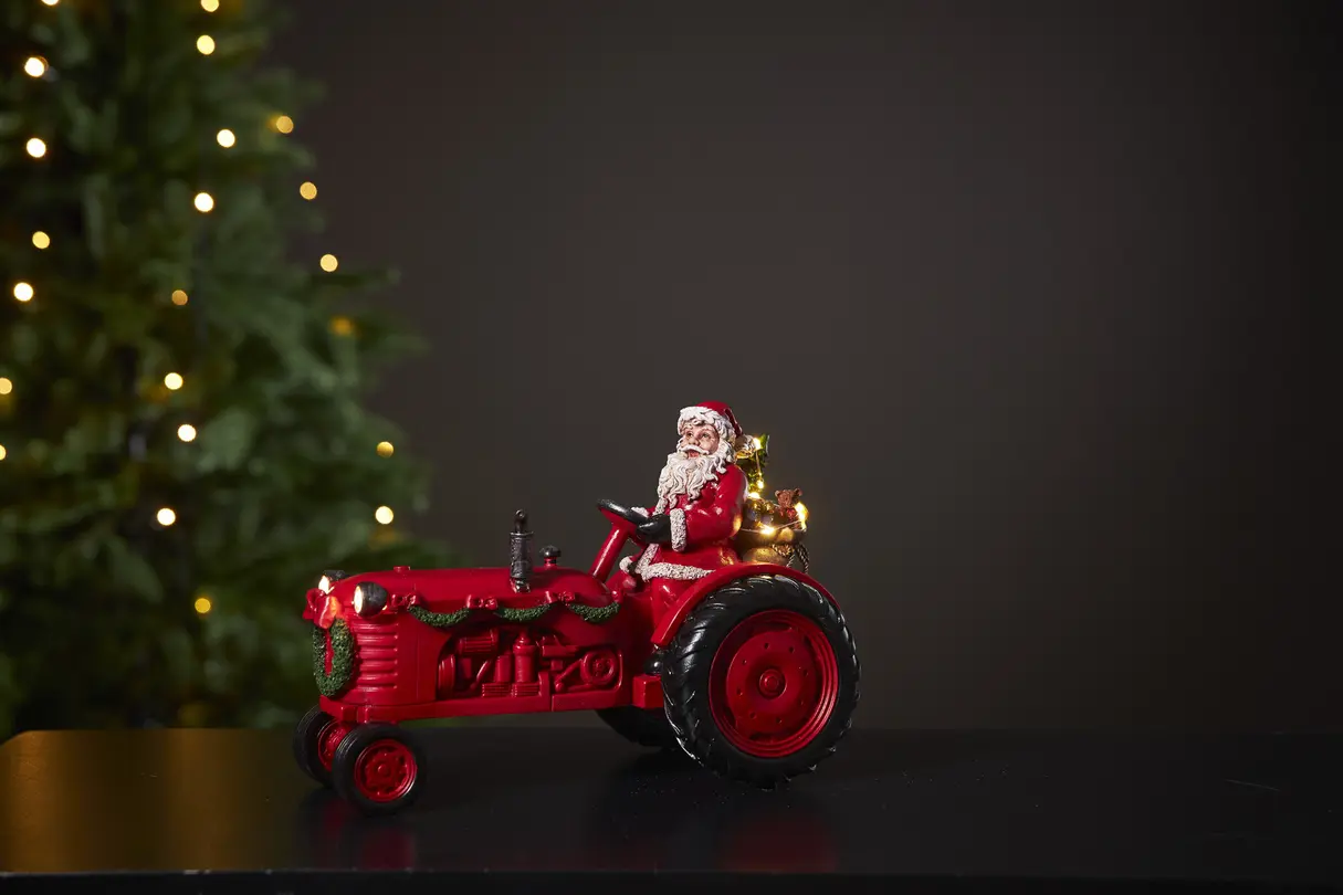 LED-Weihnachtsdeko Merryvill