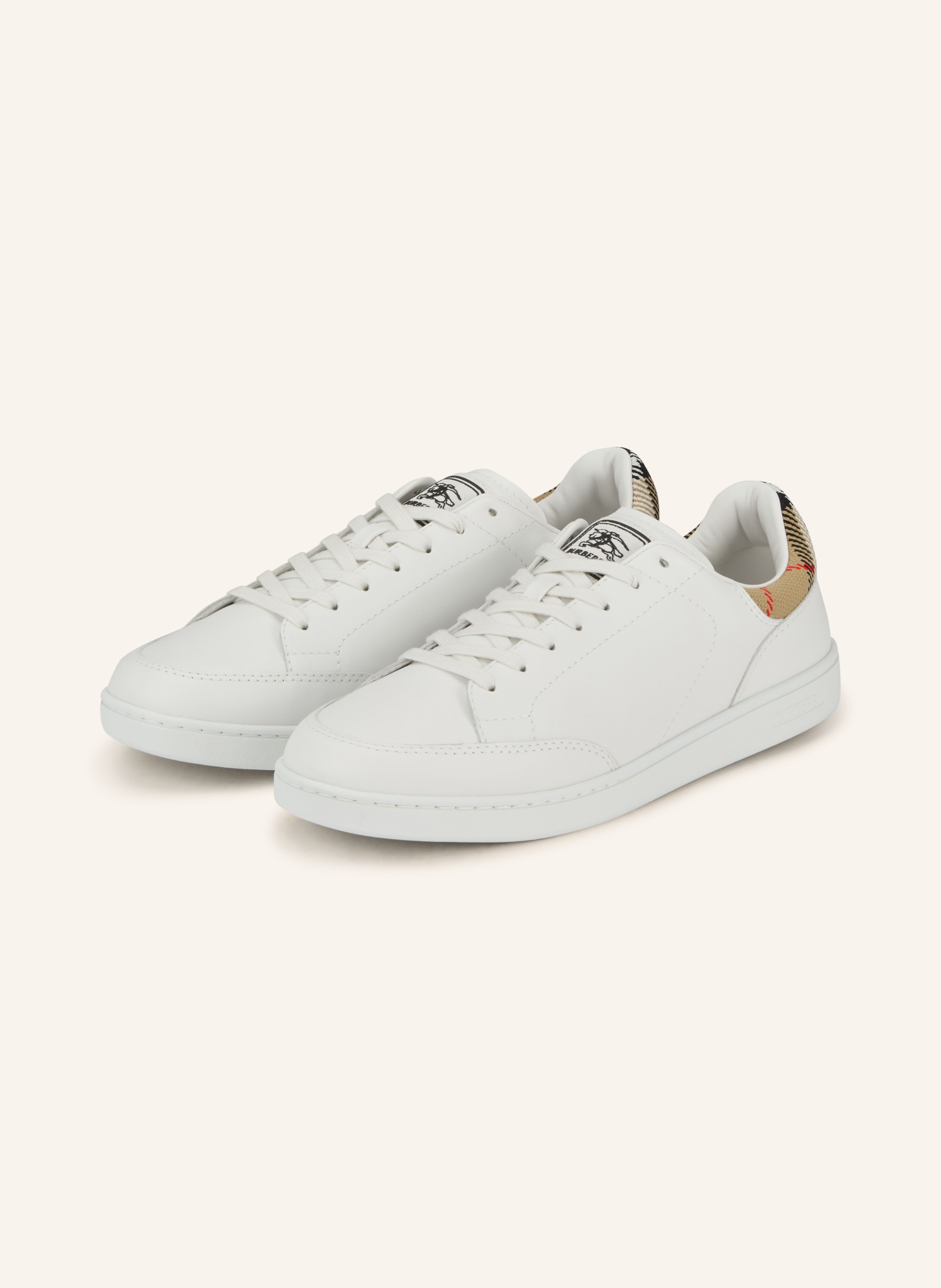 BURBERRY Sneaker SET