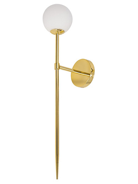 APPLIQUE MURALE APP580-1W GOLD