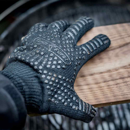 Gant barbecue anti-chaleur L / XL - Grillfürst