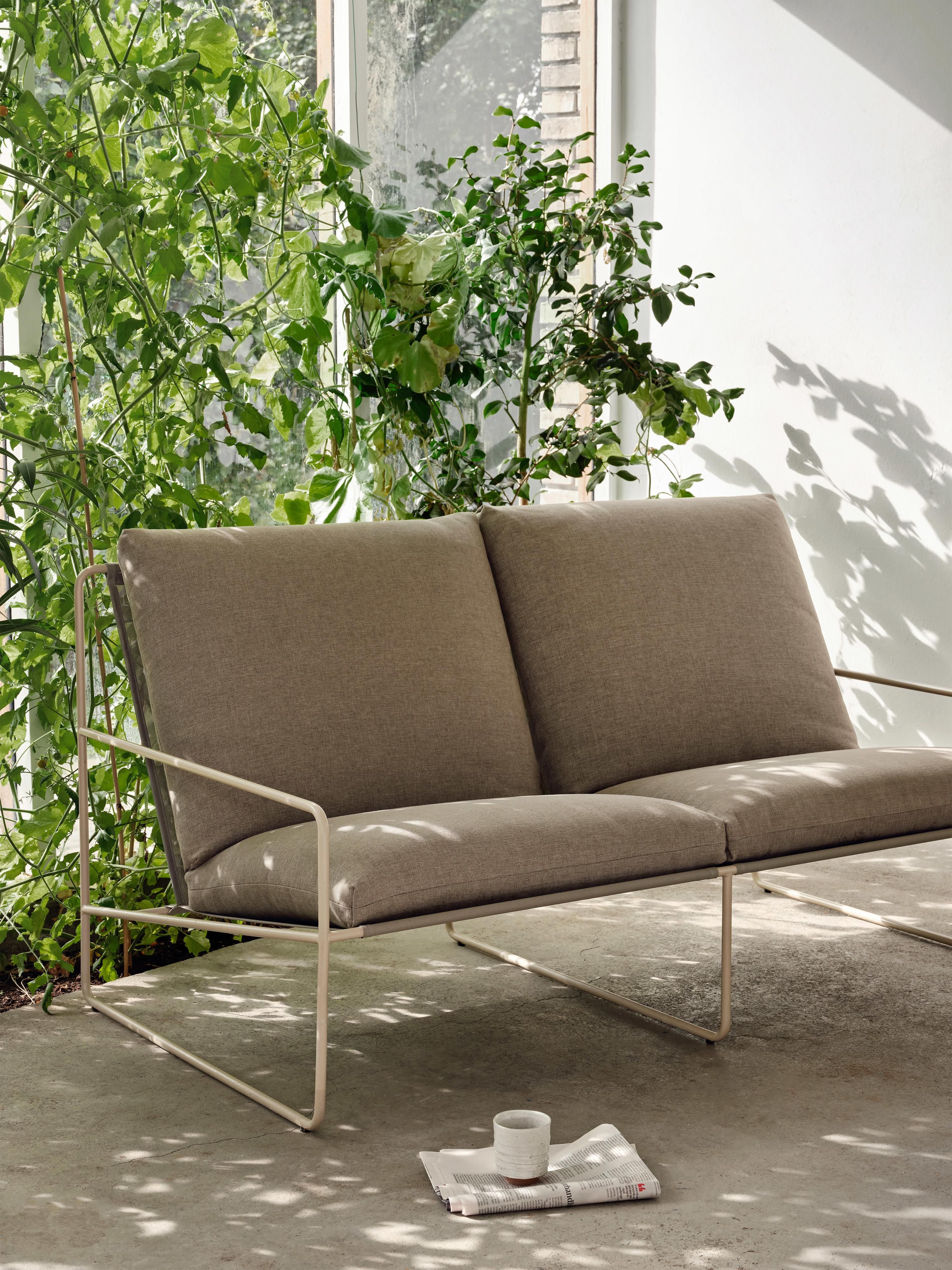 Gartensofa Desert (2-Sitzer)