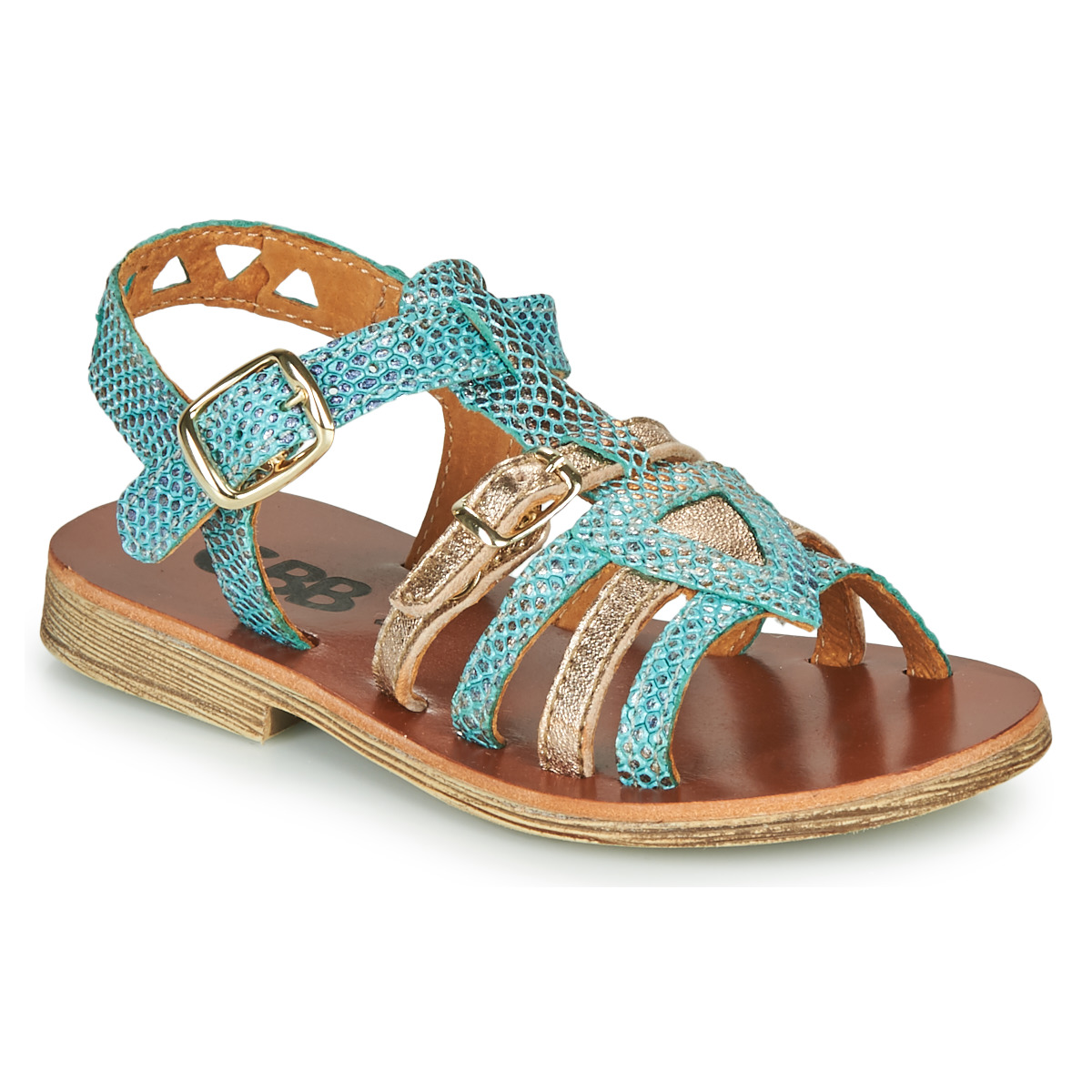 GBB - FANNI - Blue