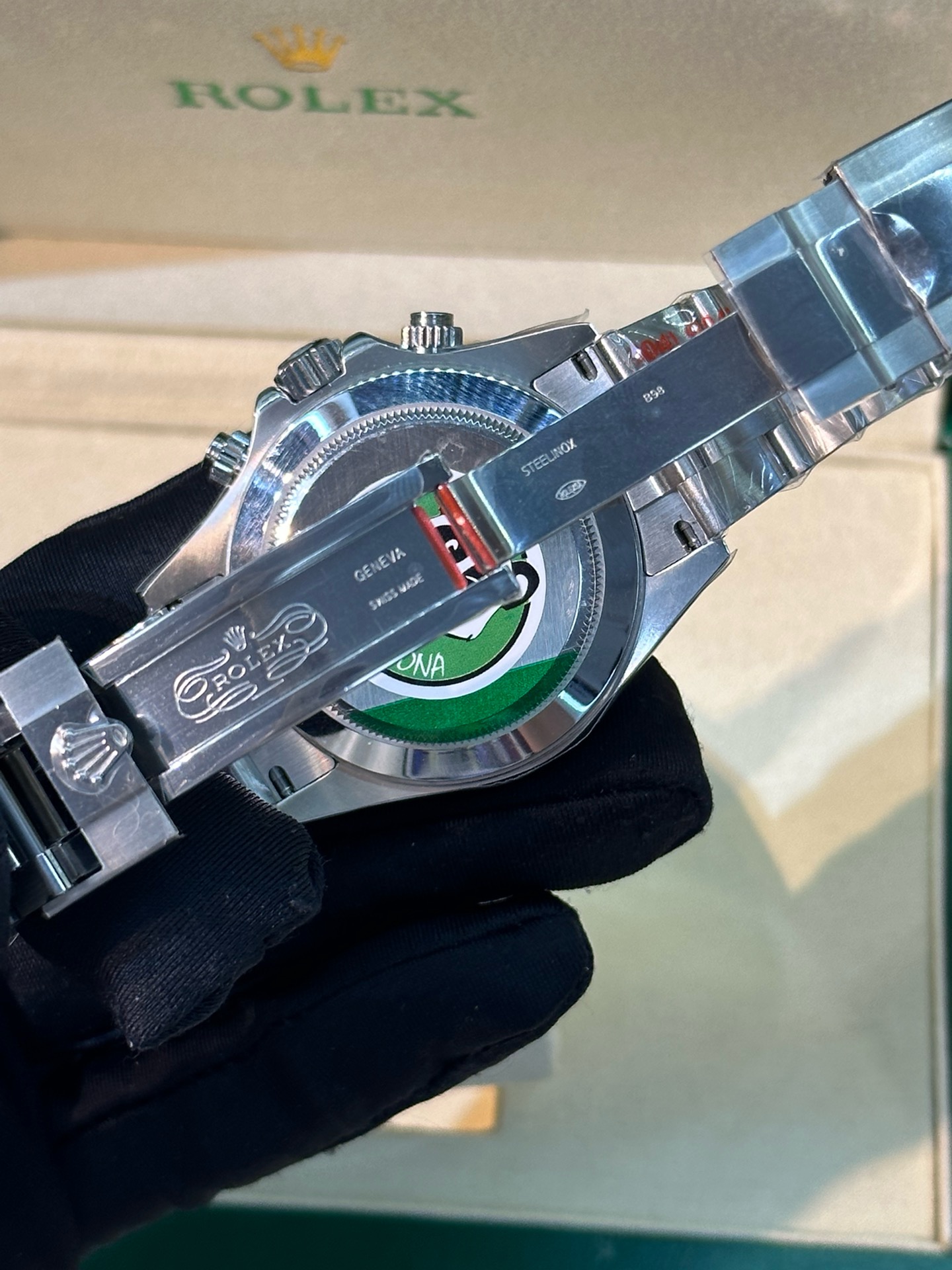 Rolex Cosmograph Daytona 116500LN style -6
