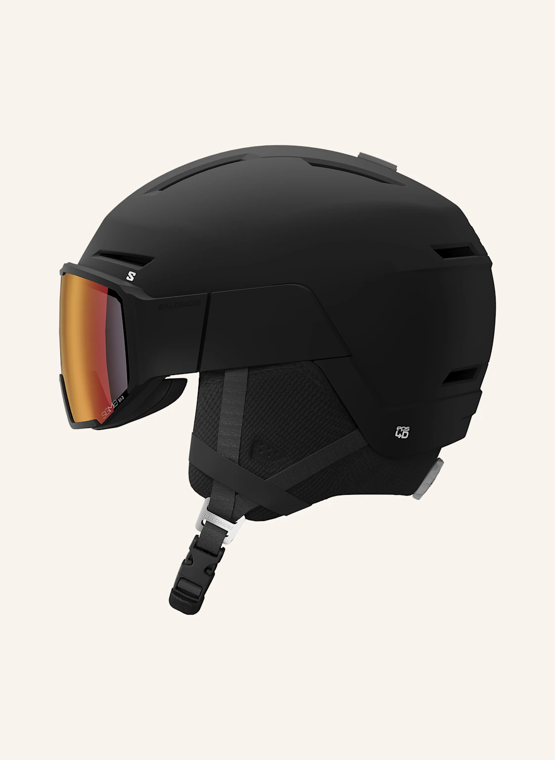SALOMON Skihelm OSMO PRO SIGMA PHOTO
