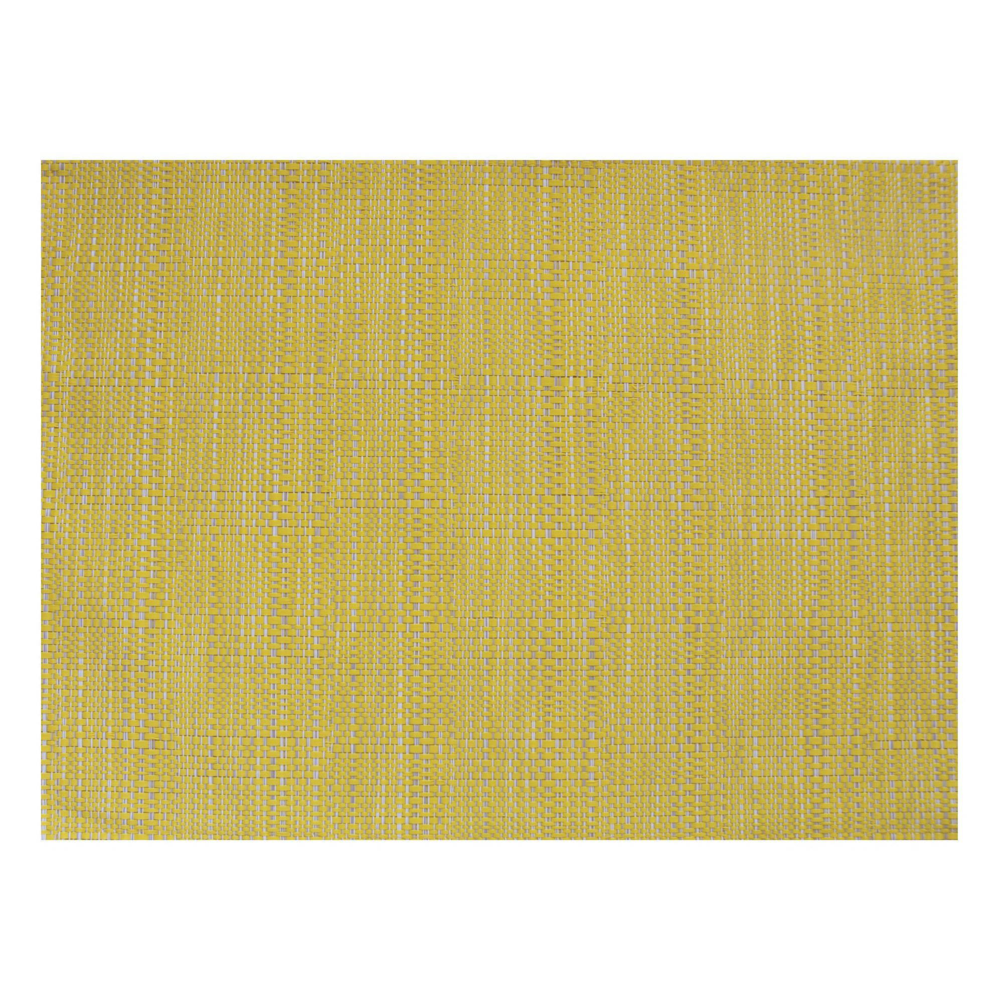 CANNA - Set de table  en polyester soleil 33 x 45