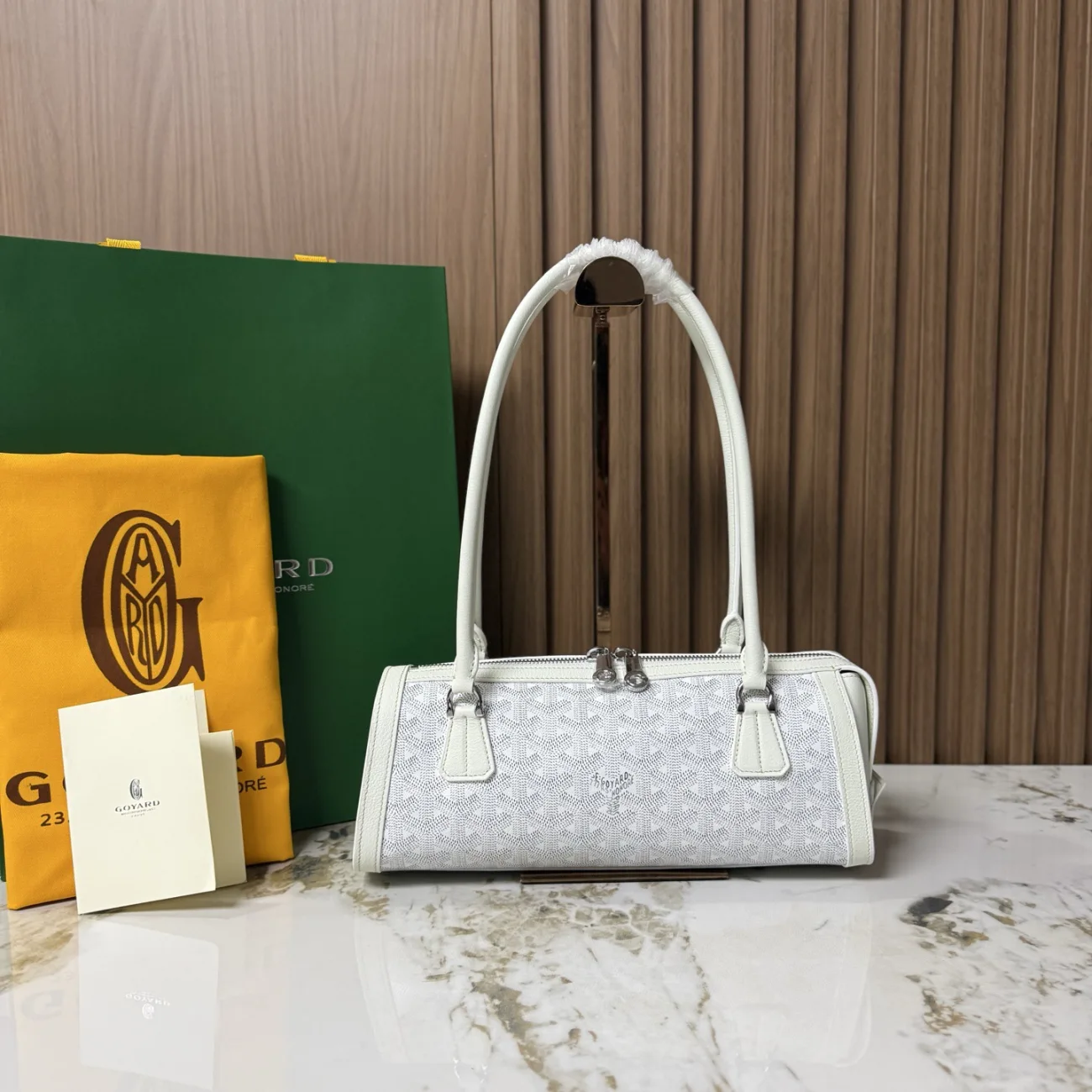 Goyard Candy box bag