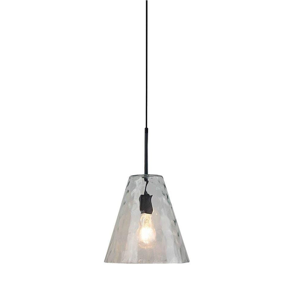 Lampa wisząca przezroczysta VT-7305 1xE27x60W wym: 128x27x27 cm V-TAC