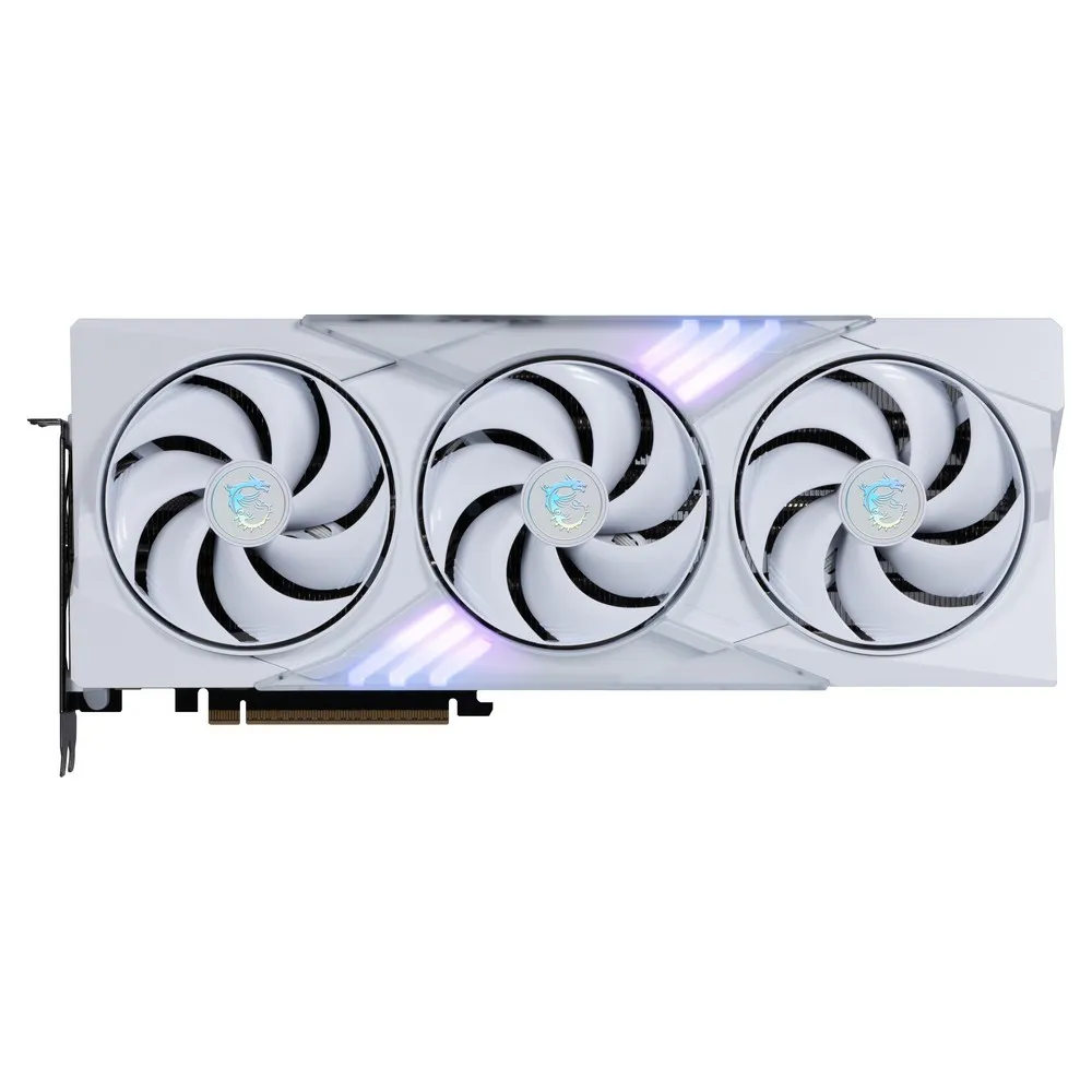 MSI RTX 5080 Gaming Trio OC 16GB GDDR7 graphic card