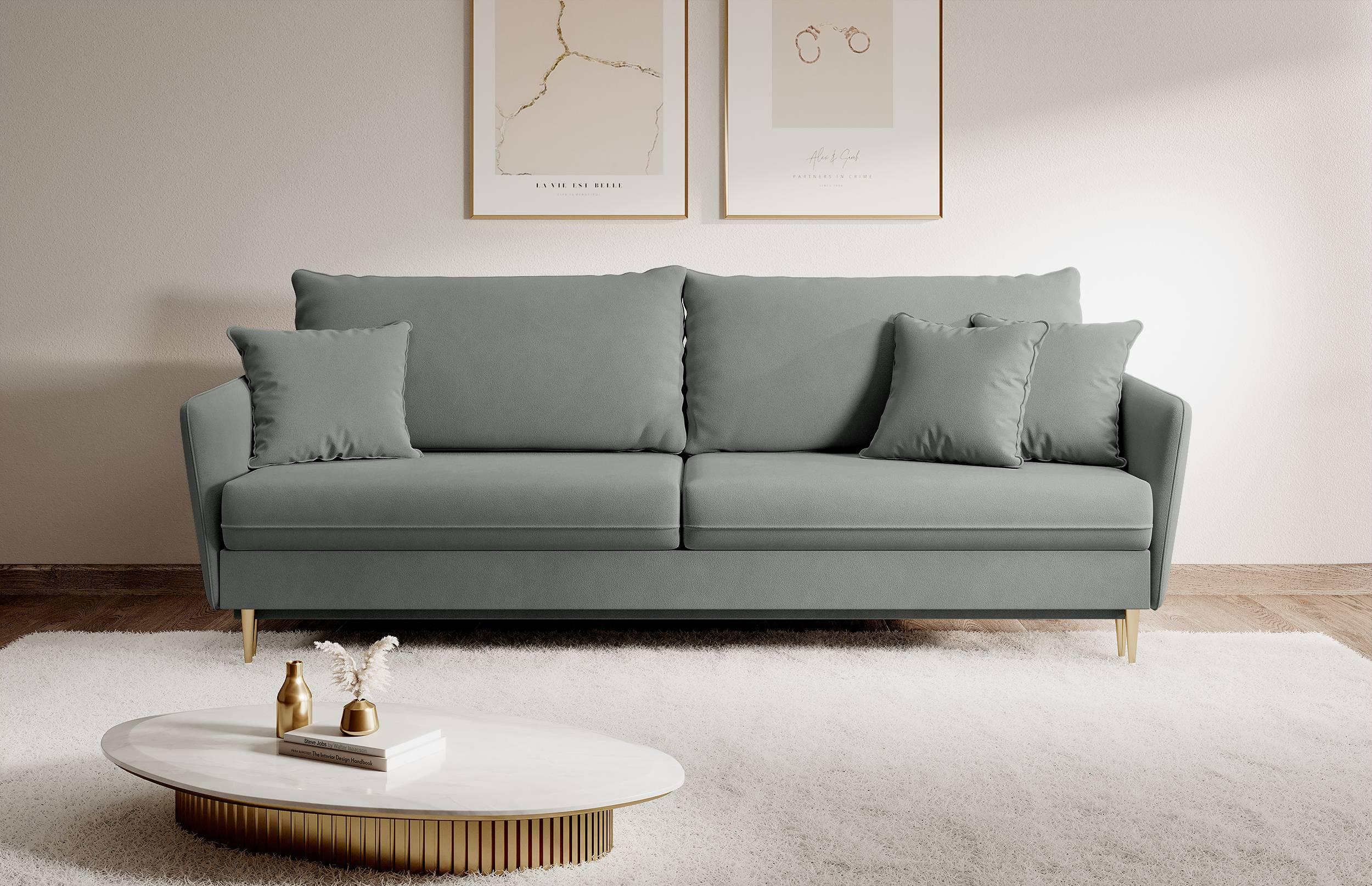 Zitbank Solara velvet