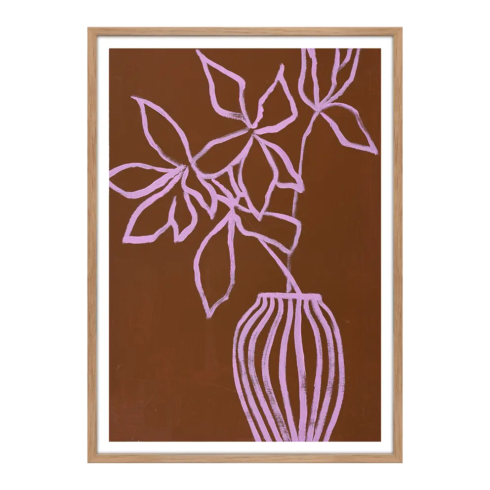 Bild mit Rahmen Artist Collection