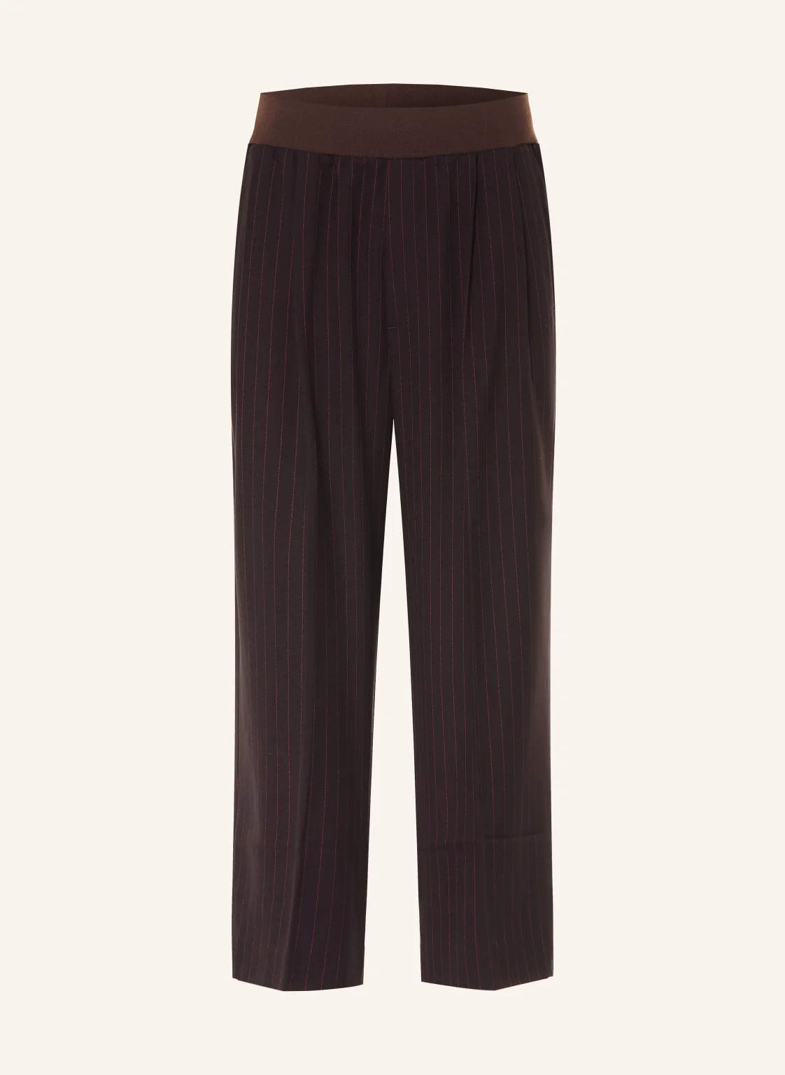 WRSTBHVR Hose THALE im Jogging-Stil