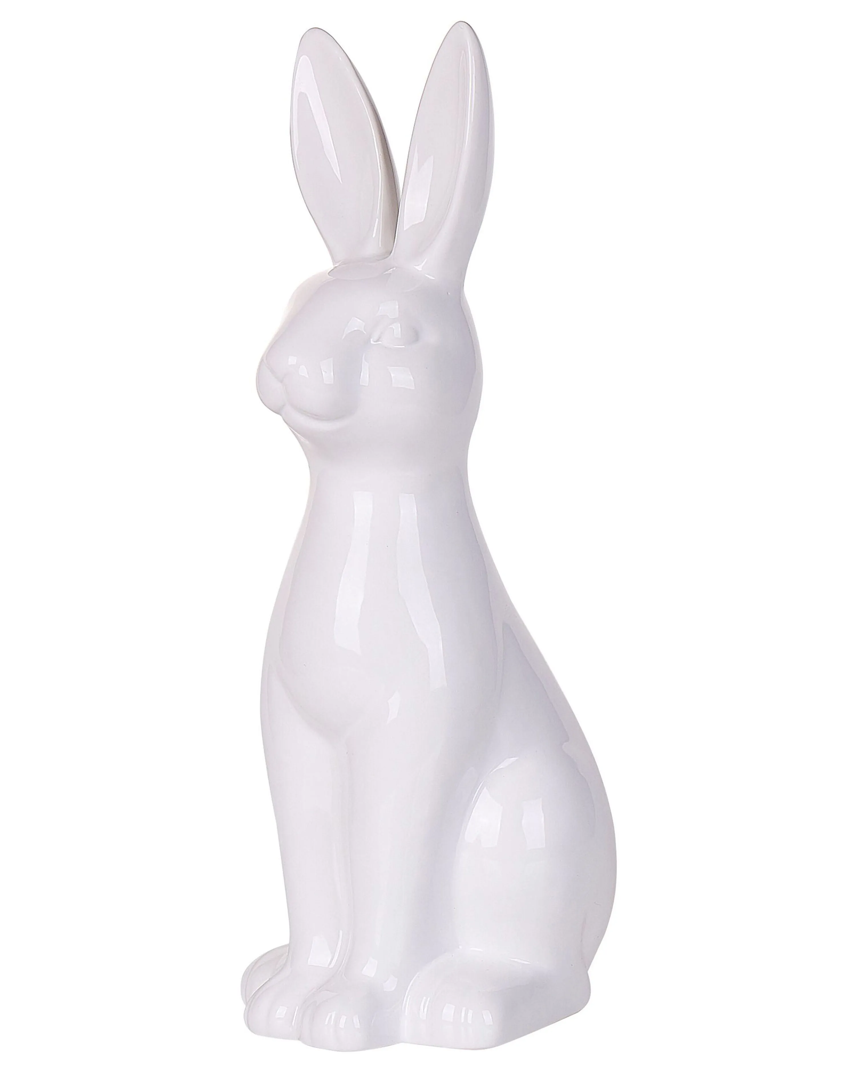 Figurine Rabbit PAIMPOL Ceramic White