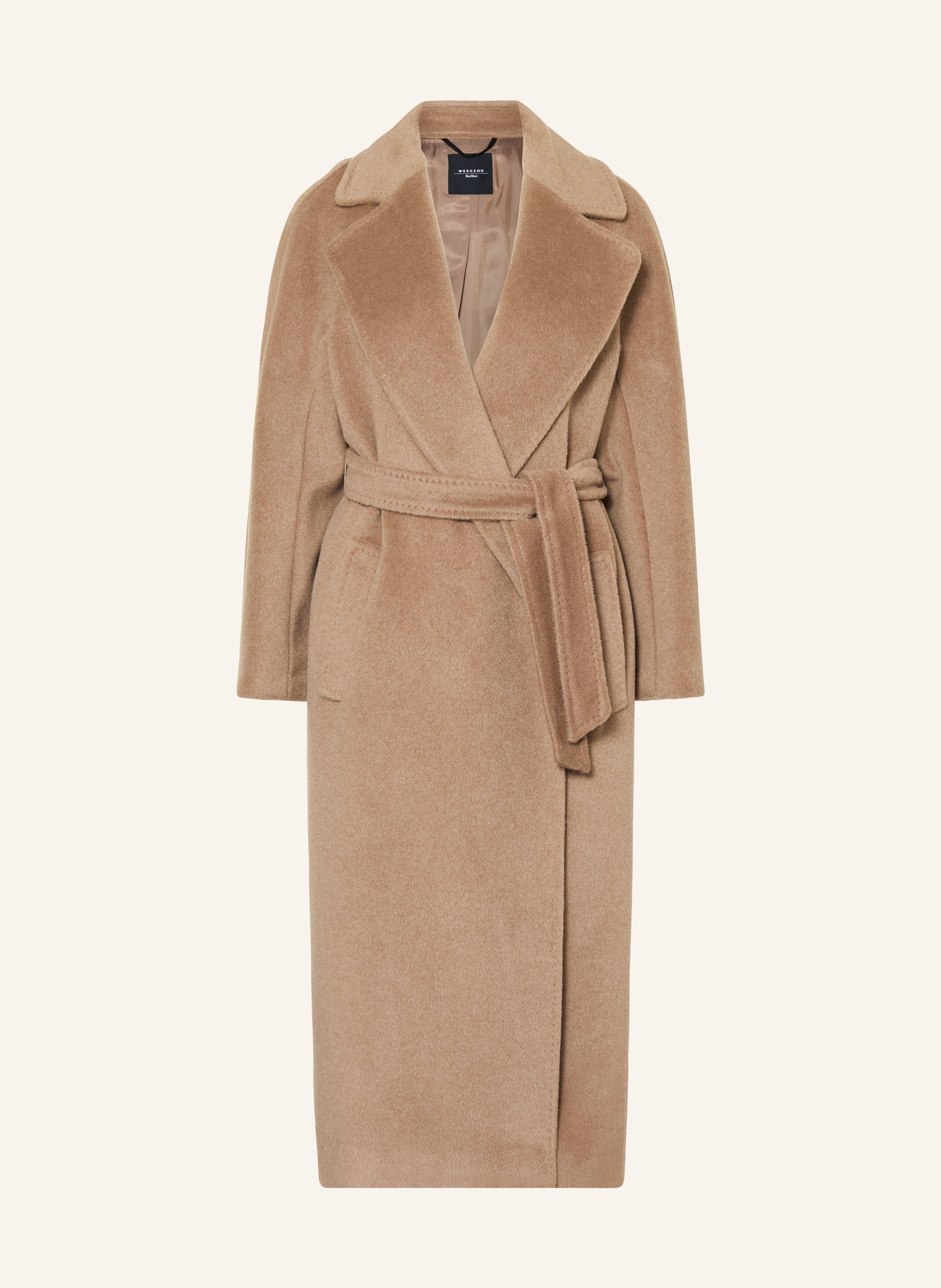 WEEKEND Max Mara Mantel TEMPERA