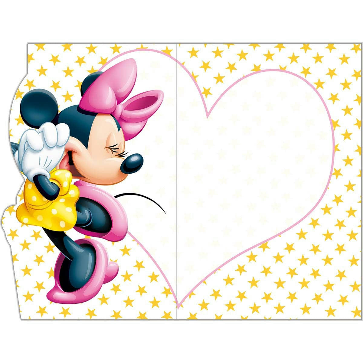 - Carte Anniversaire 2 Ans Minnie