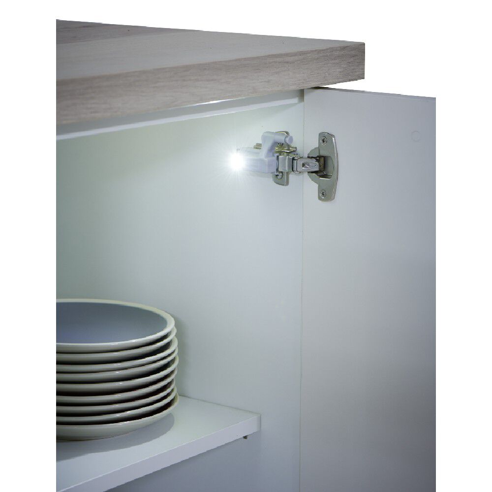 éclairage de placard automatique à LED x2
