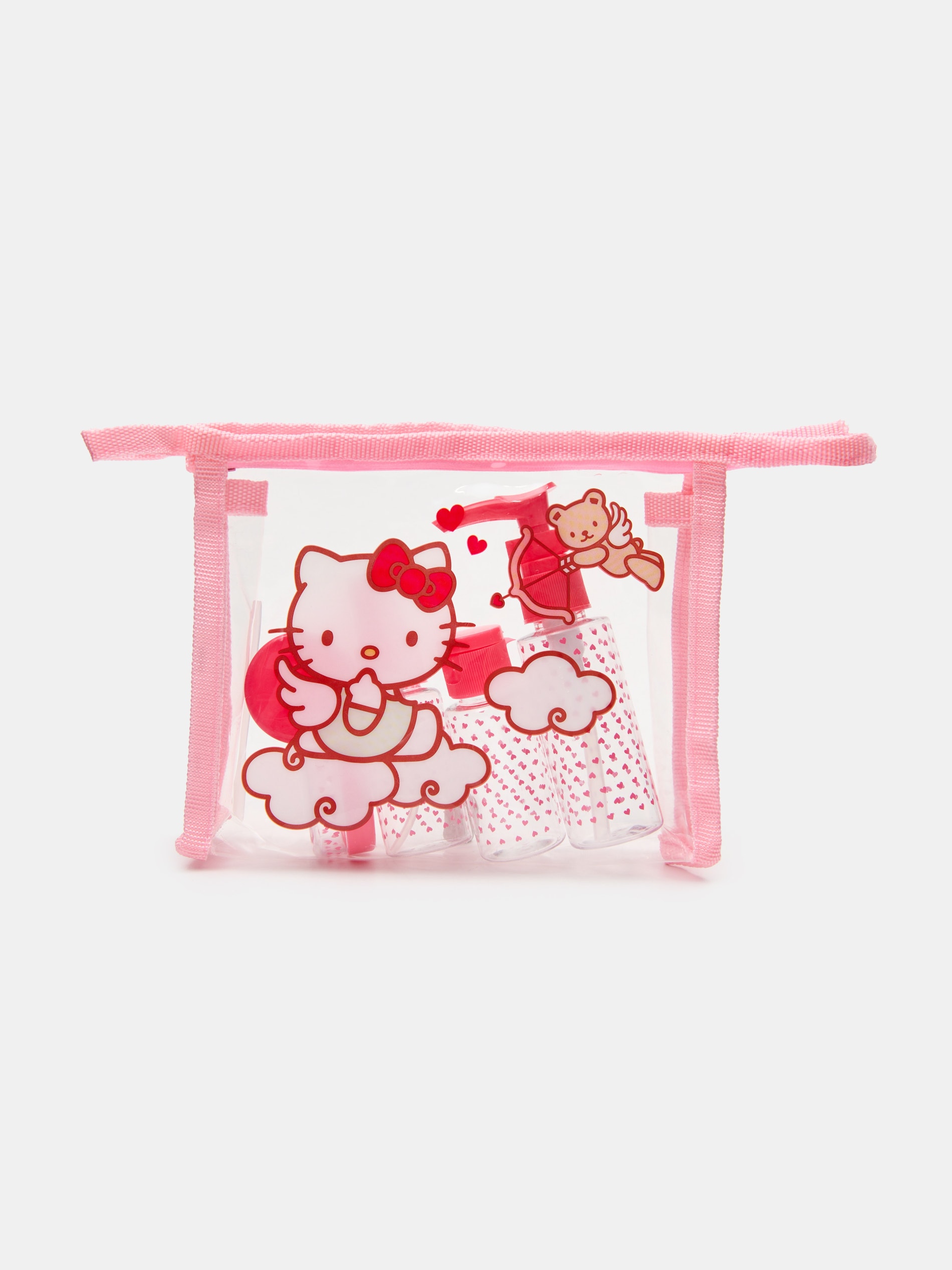 Pojemniki podróżne 6 pack Hello Kitty