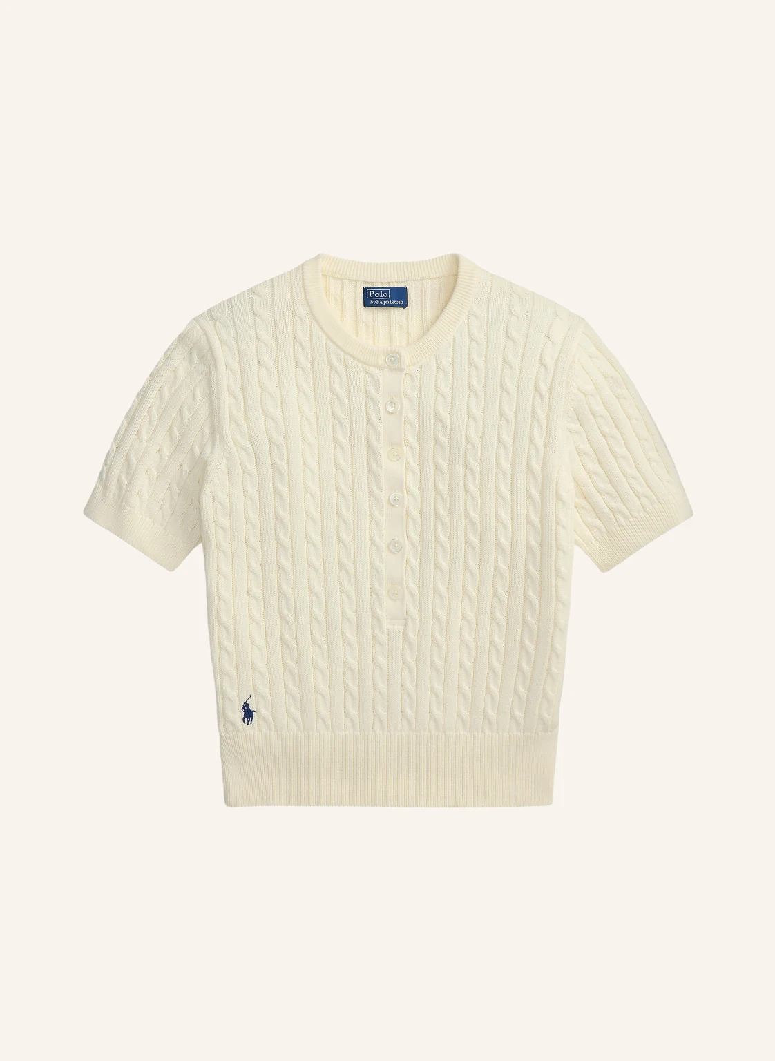 POLO RALPH LAUREN Strickshirt
