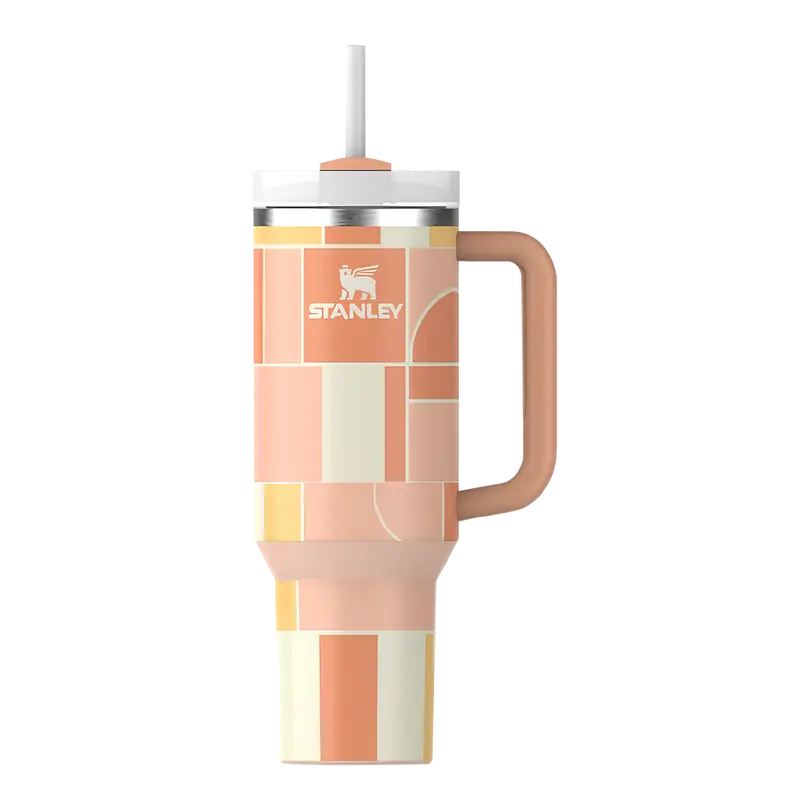 Thermosflasche Quencher