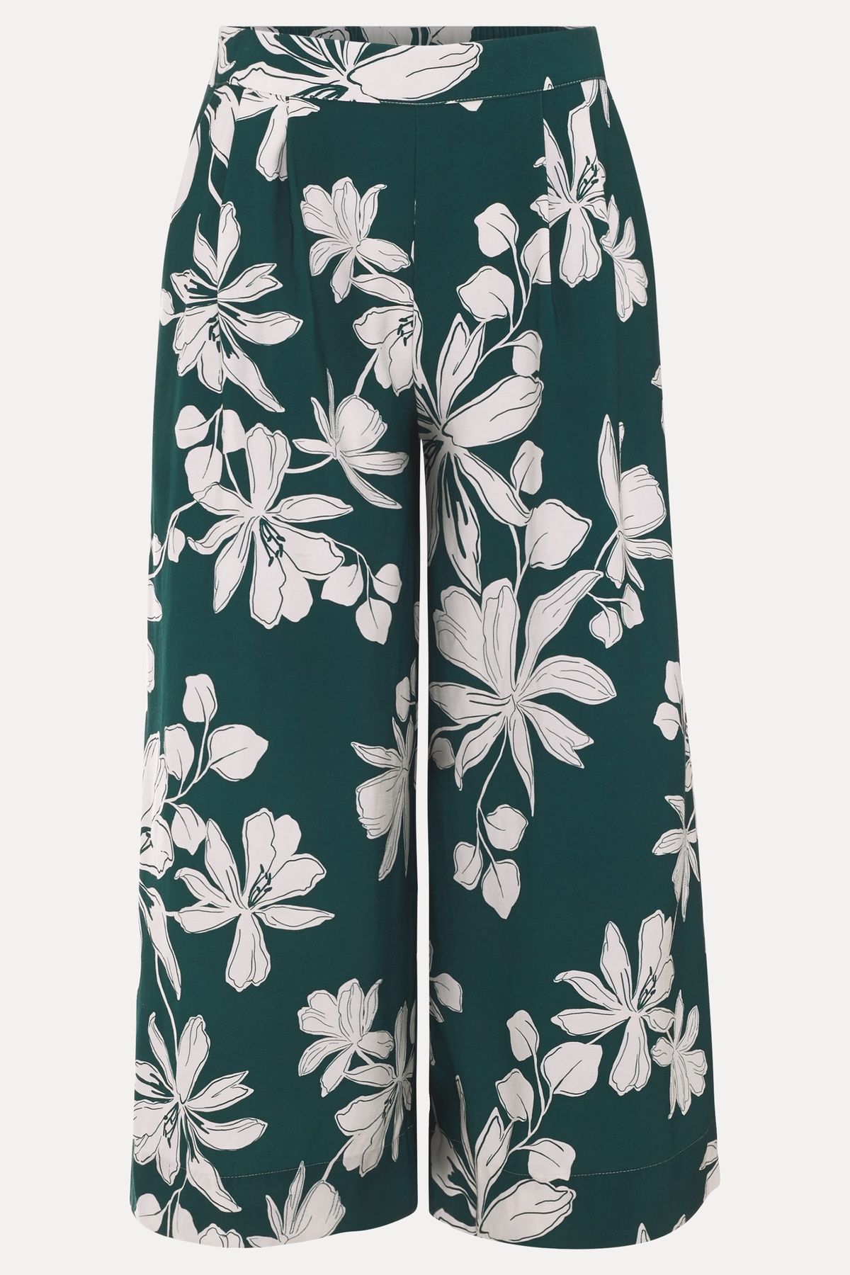 Phase Eight Josie Culotte Crop Trousers