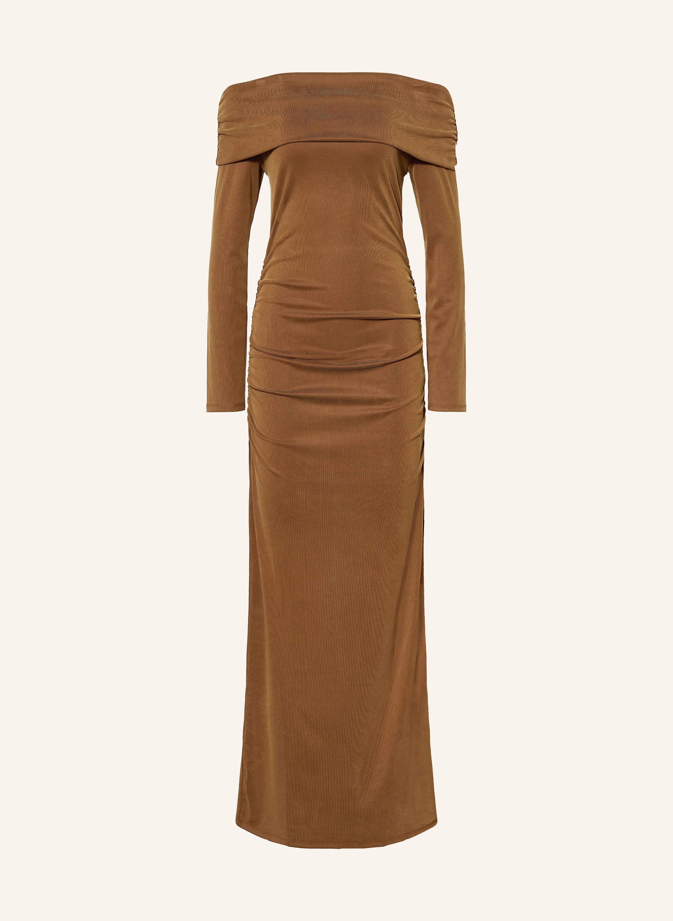 ba&sh Off-Shoulder-Kleid BETTINA