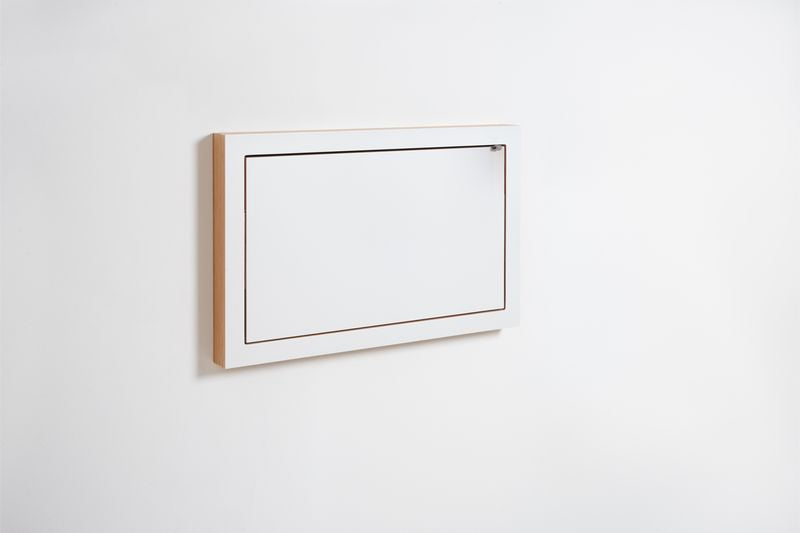 Fläpps secretaresse van Buitenlandse Zaken 80x50-1 - Wit