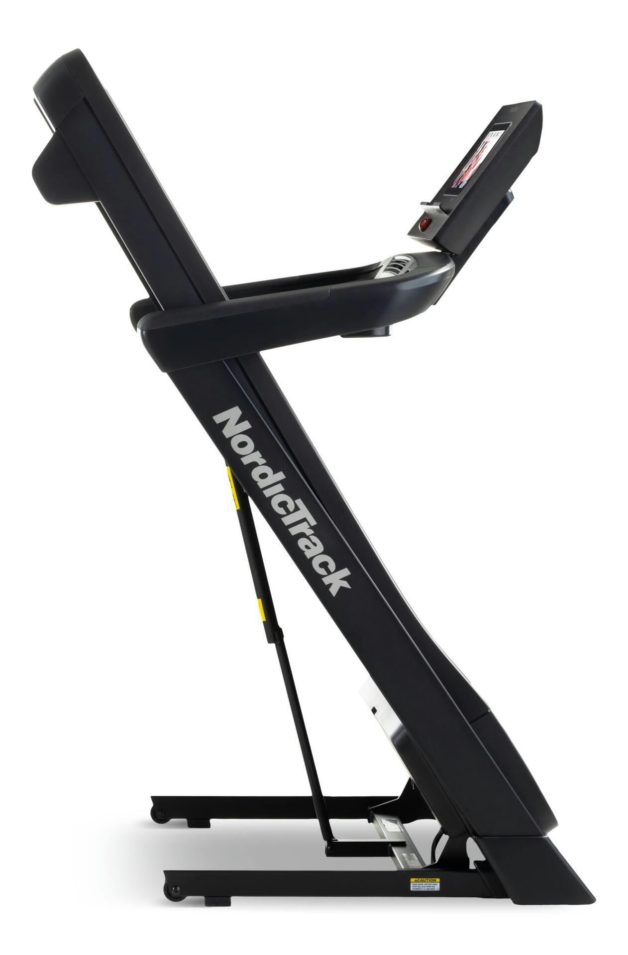 NordicTrack EXP 10i Folding Treadmill, 2023 Model, iFIT® Enabled