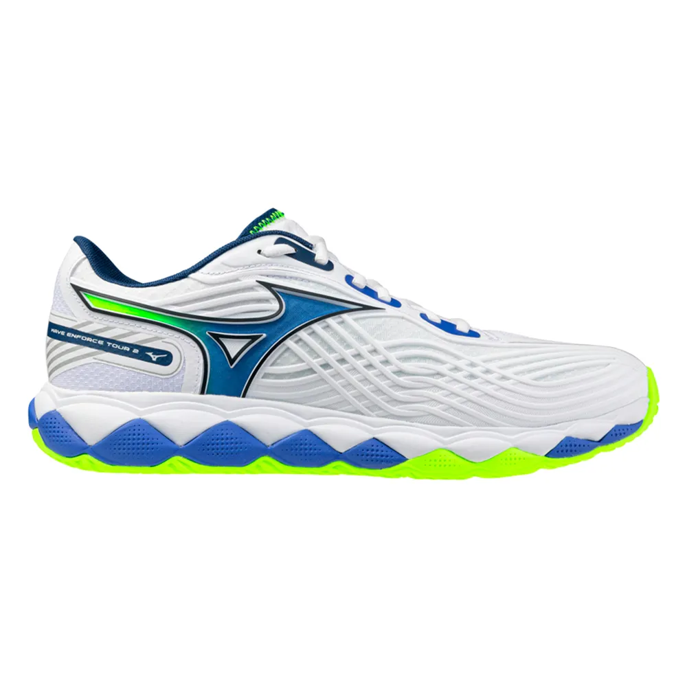 Mizuno Wave Enforce Tour 2 AC all court shoes