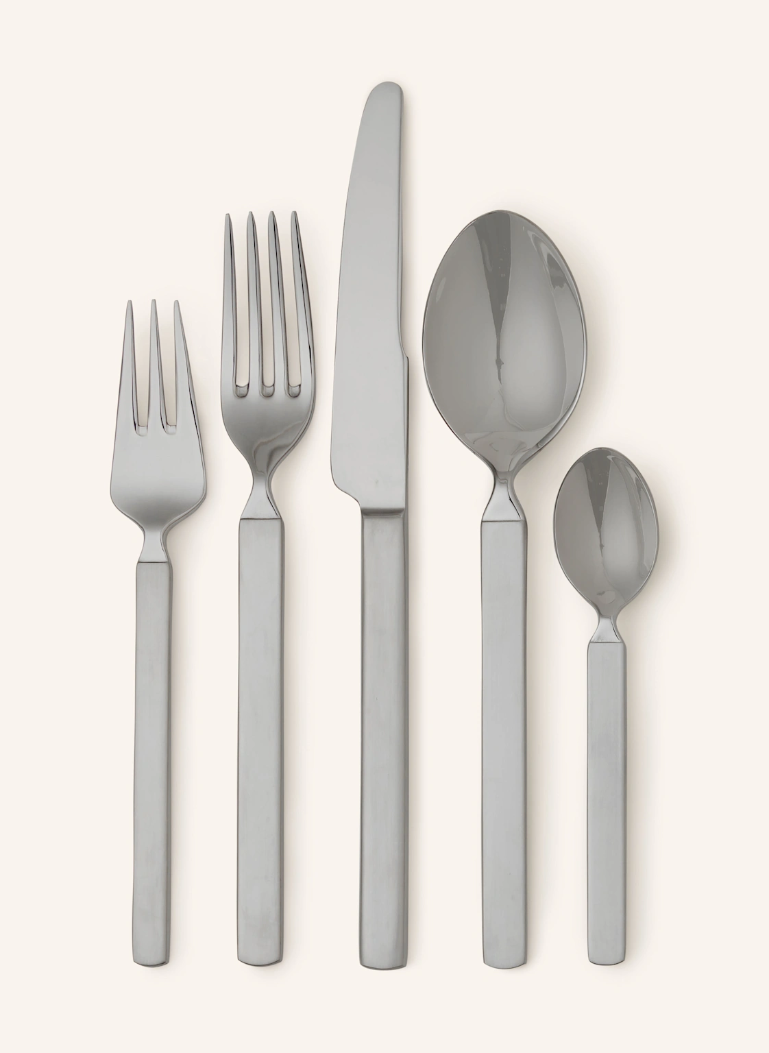 ALESSI 30-tlg. Besteck-Set DRY