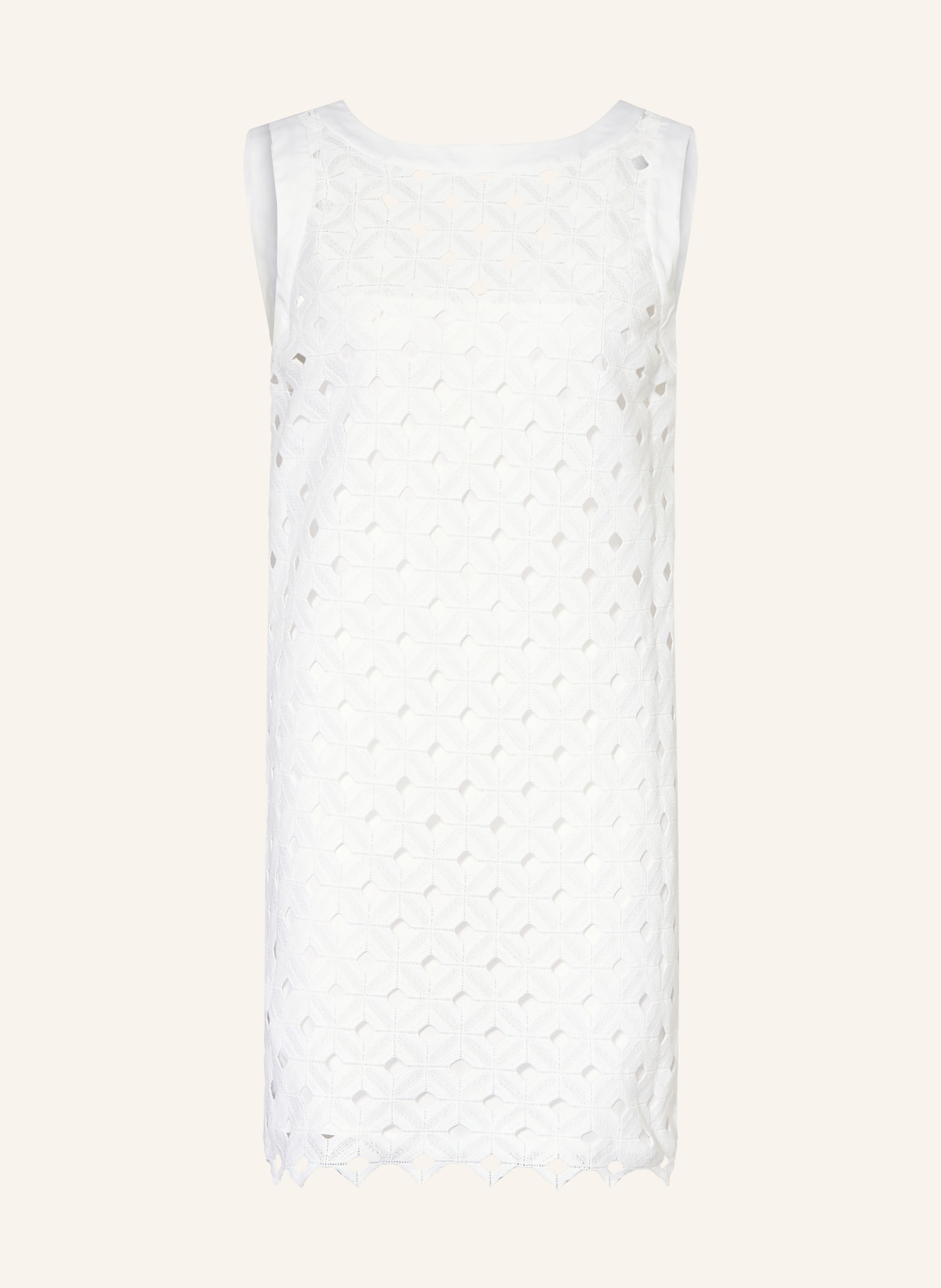 Max Mara BEACHWEAR Strandkleid PESI aus Lochspitze