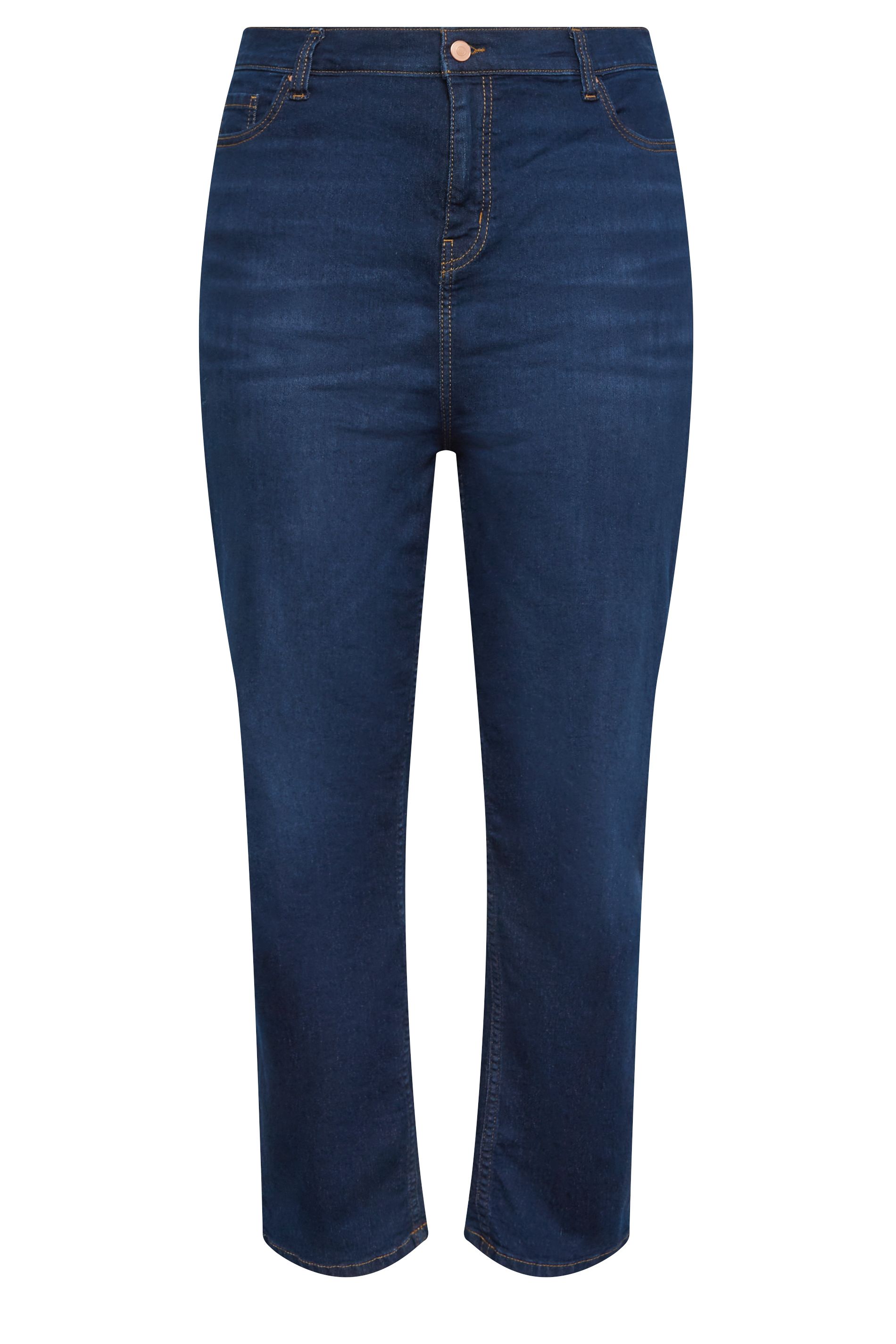 Yours Straight Leg Jeans