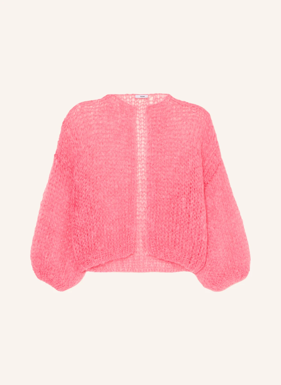 MAIAMI Strickhülle aus Mohair