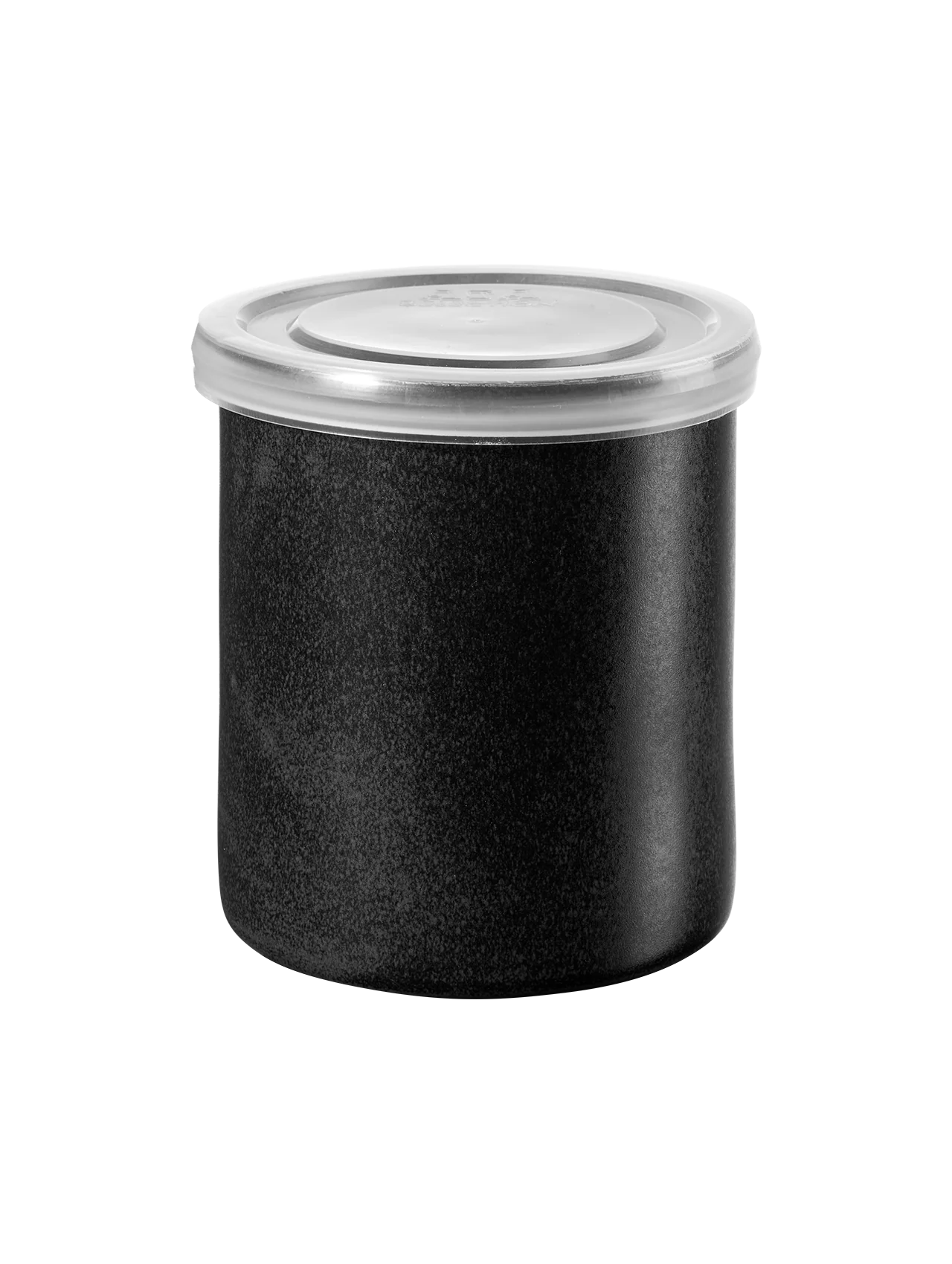 vorratsdose, black