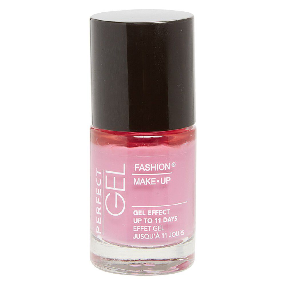 Vernis à ongles fashion perfect rose flash n°05