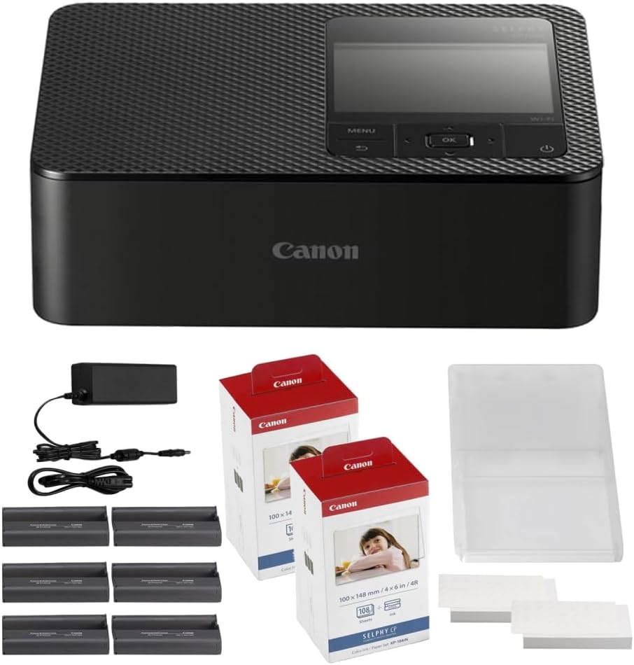Portable Photo Printers