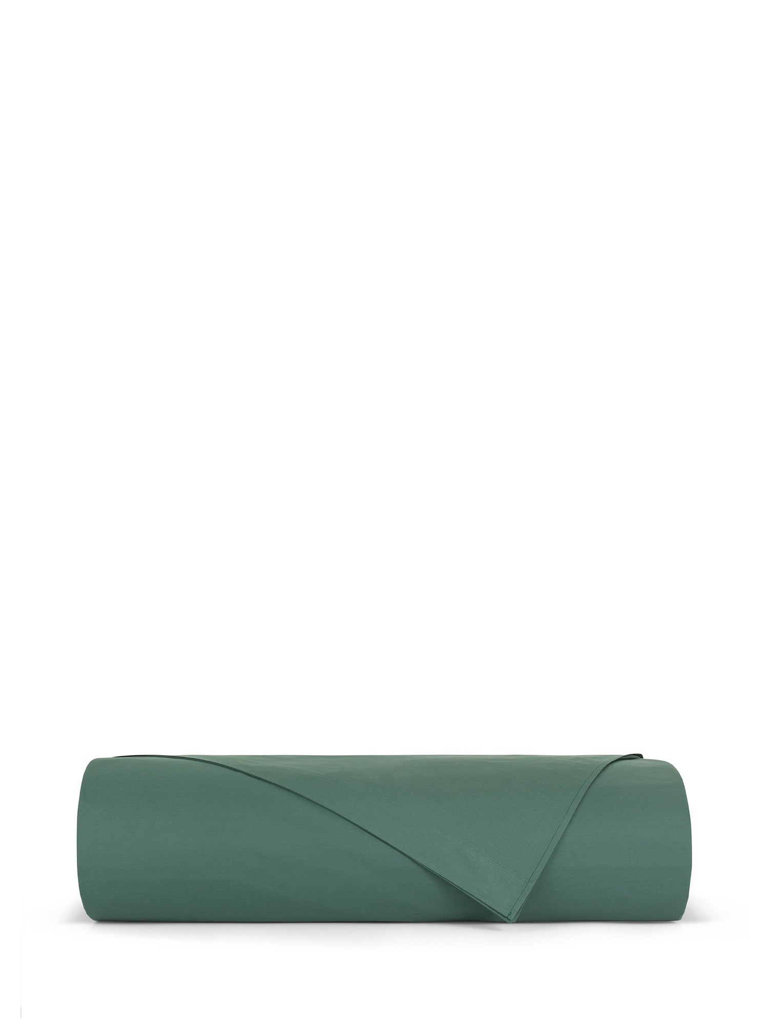 Lenzuolo liscio in cotone percalle Zefiro