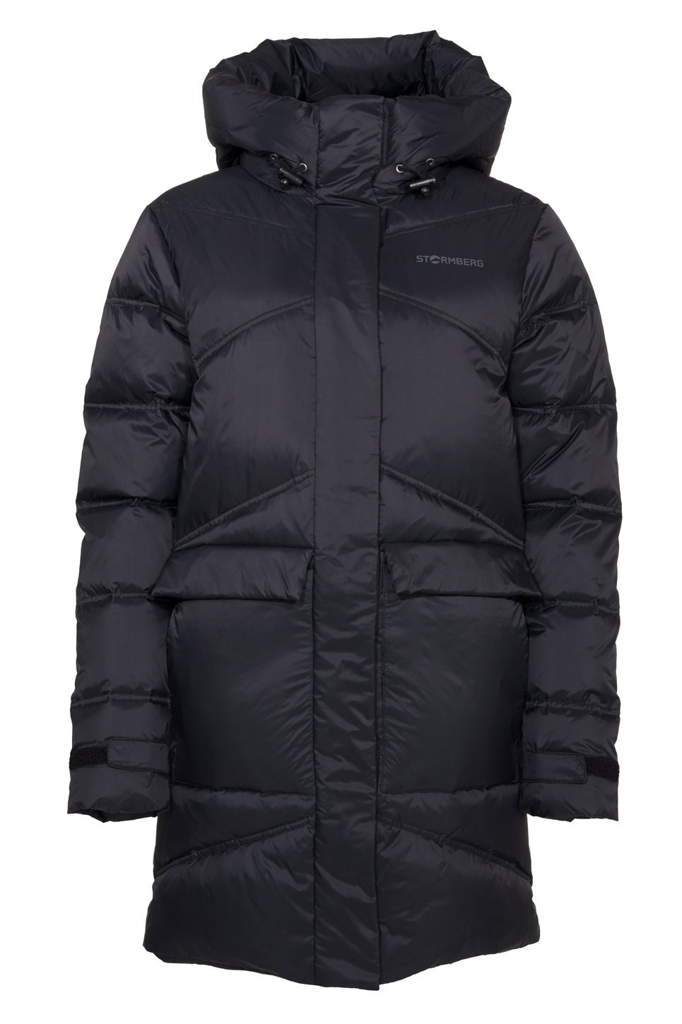 Longyearbyen dunparkas