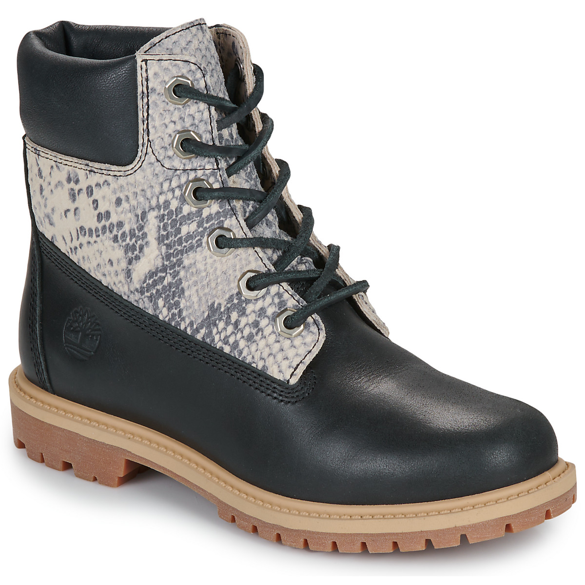 Timberland - TIMBERLAND PREMIUM - Black / Grey / Beige