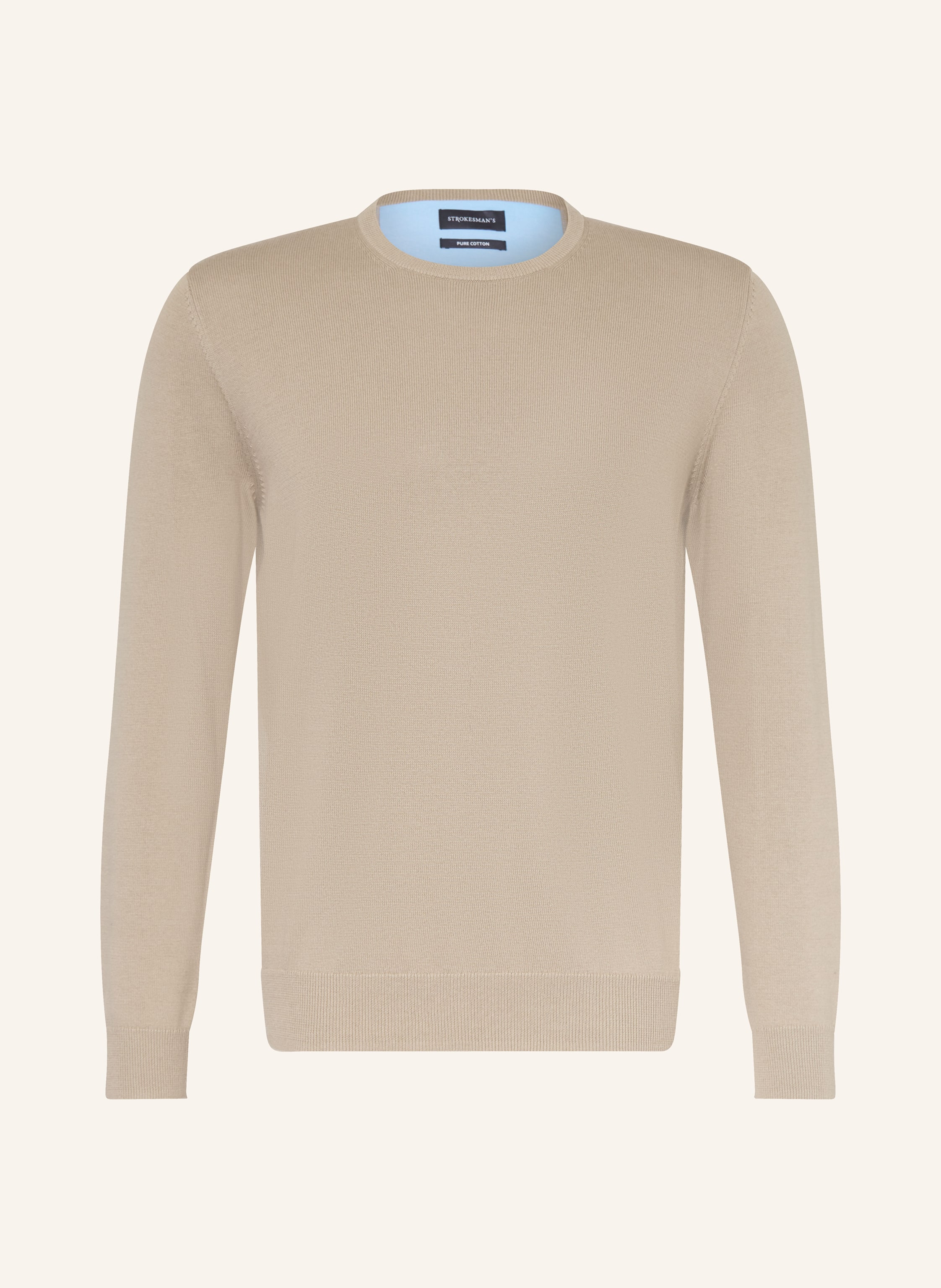 STROKESMAN'S Pullover