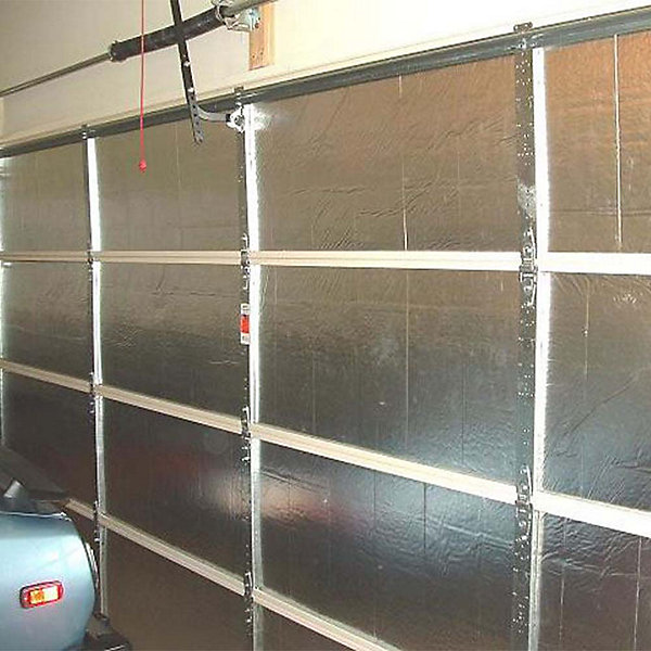 Panneau isolant acoustique spécial (40 cm x 120 cm) - Isolation acoustique et thermique pour maisons, bureaux, véhicules, caravane