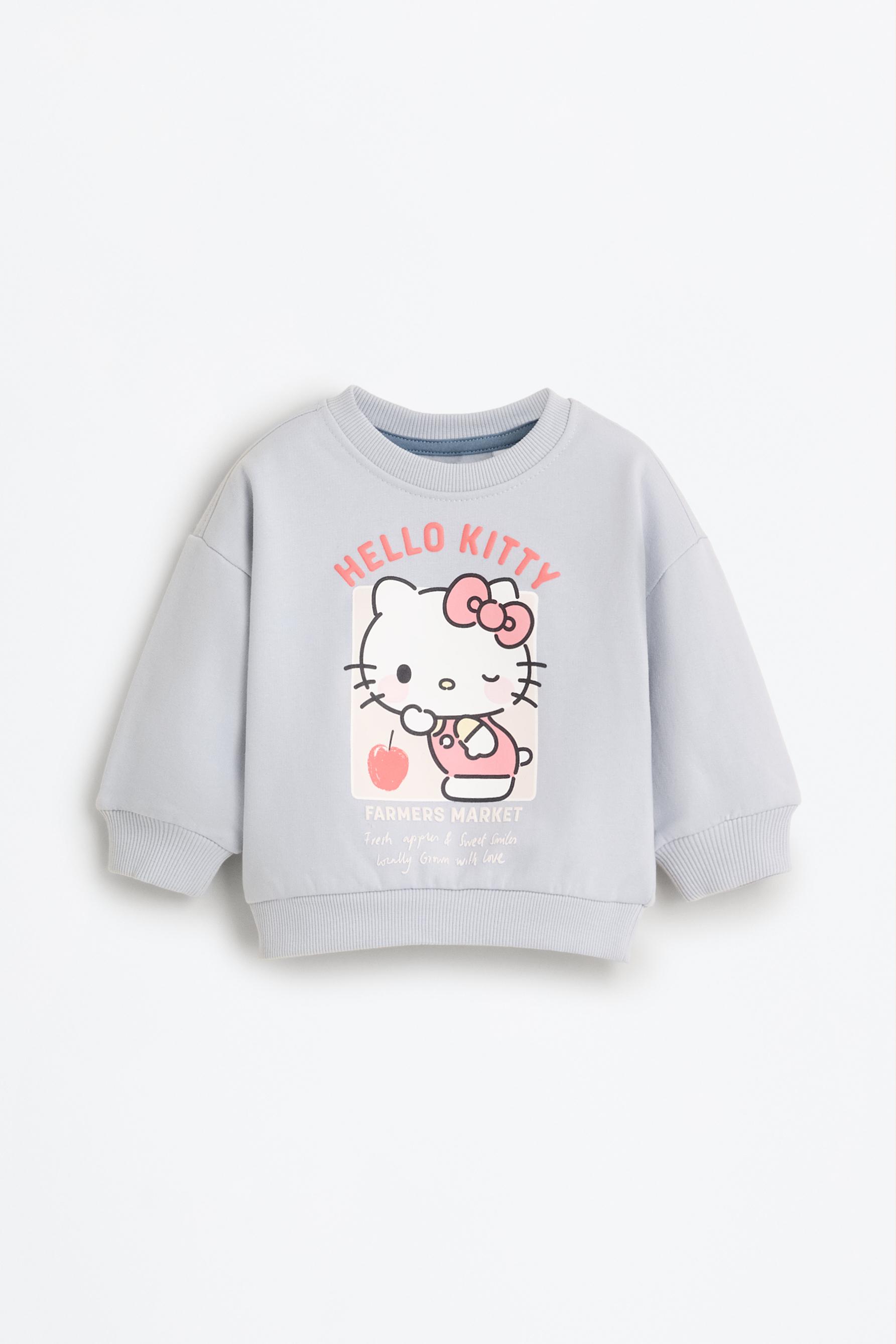Conjunto Hello Kitty ©SANRIO sudadera y legging