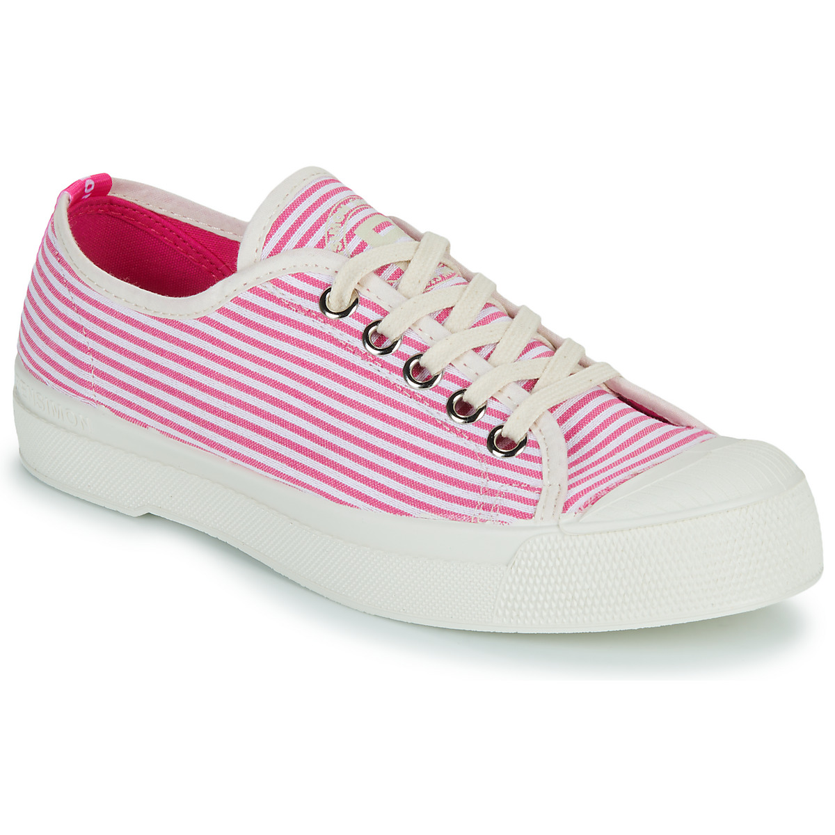 Bensimon - ROMY - White / Pink