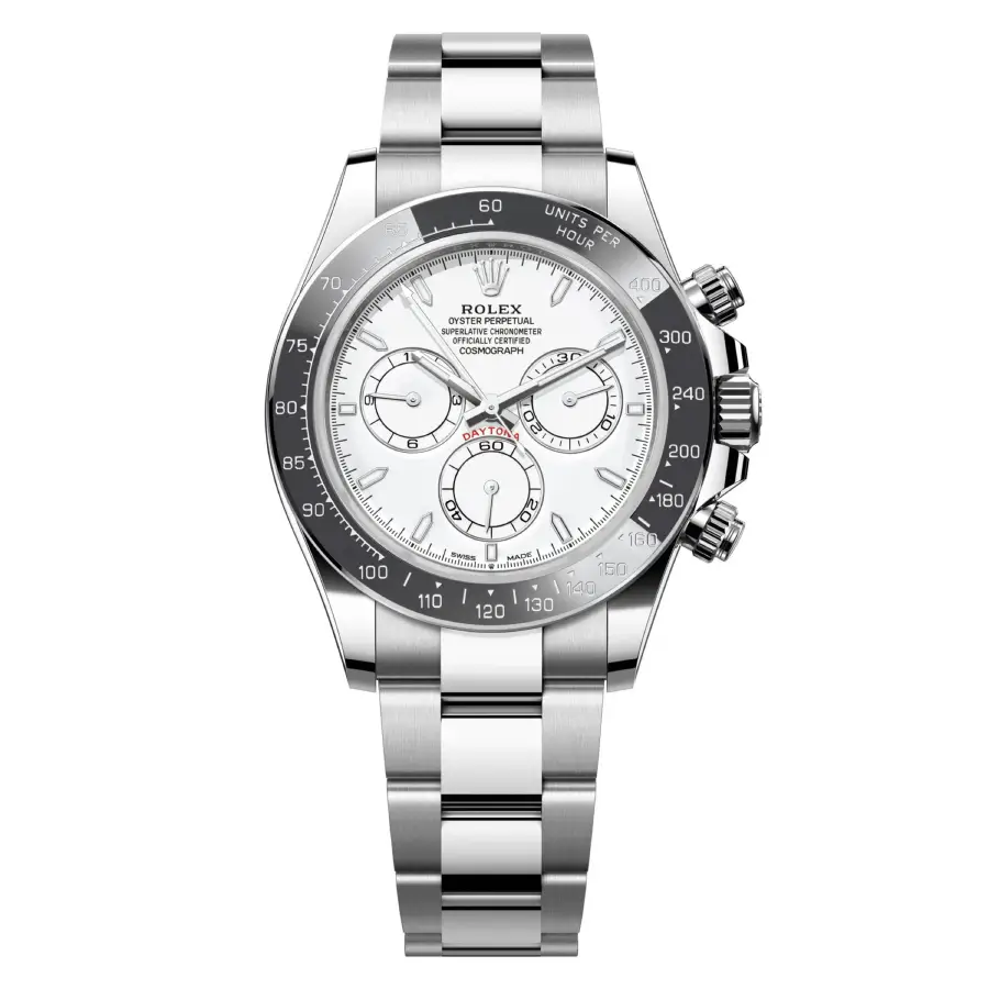 Rolex Daytona 126502 “Panda” Elite Super Clone