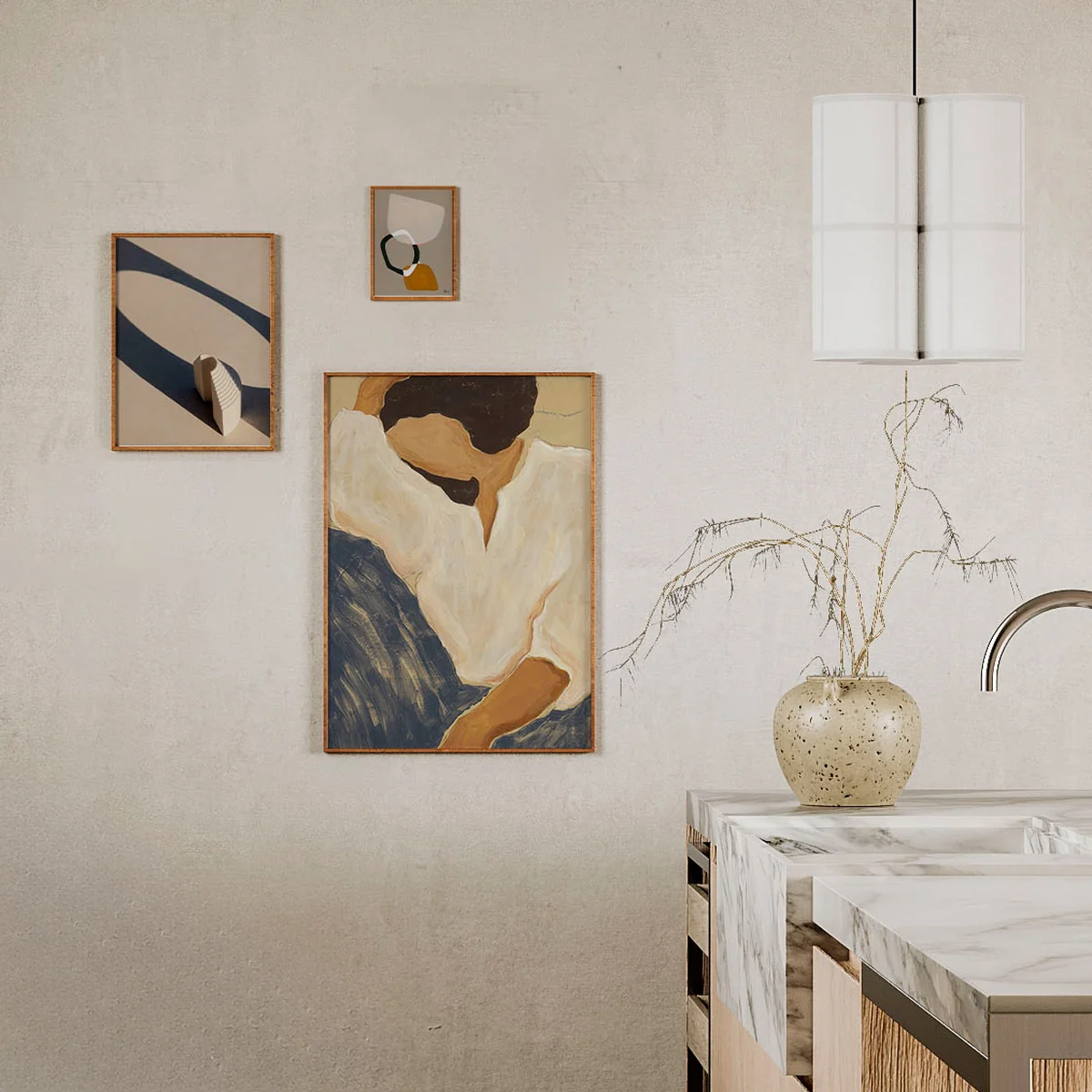 Paper Collective - Artwall Set