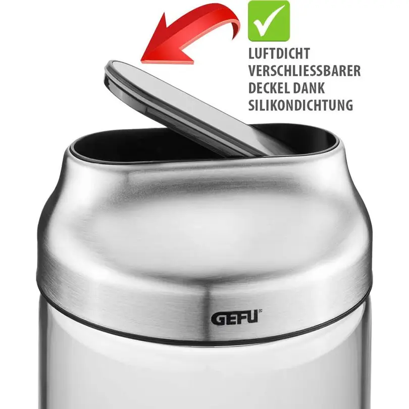 Vorratsdose Kippo