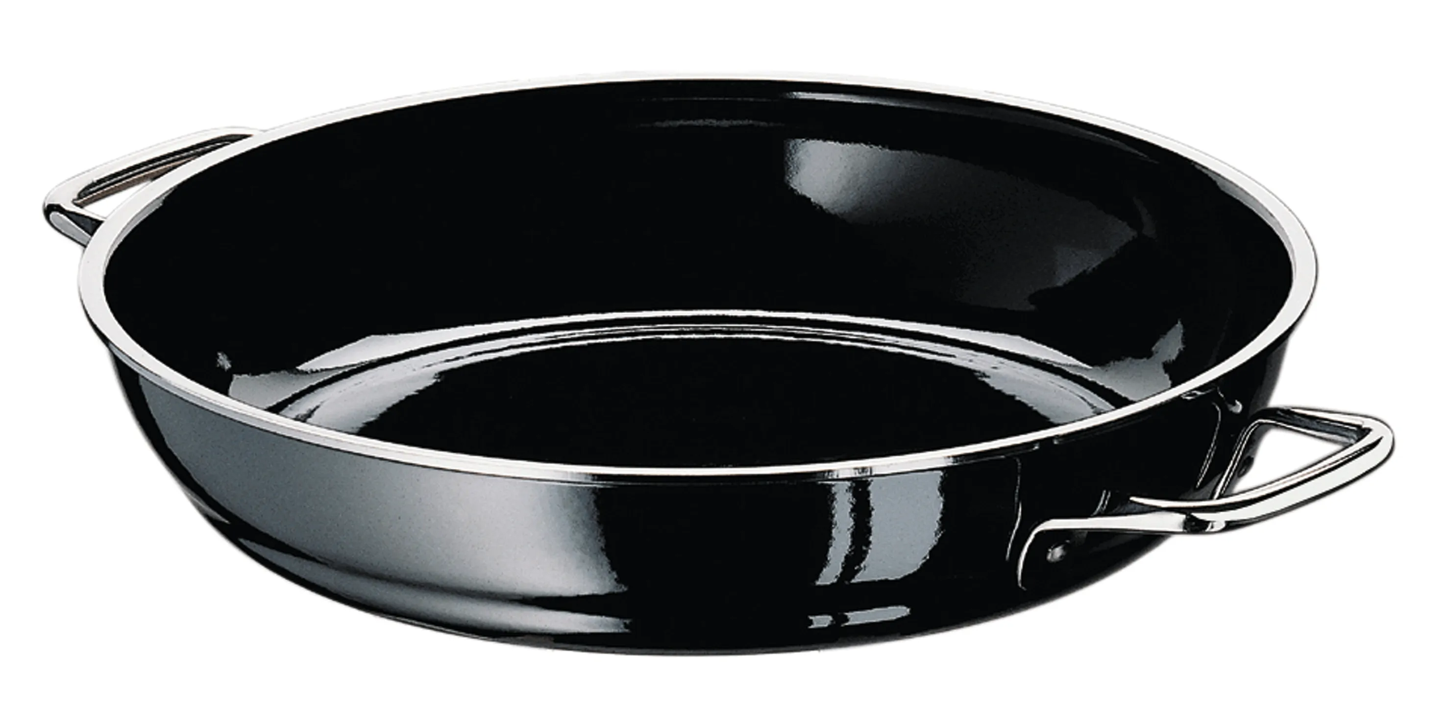 Silit Silargan Professional Serving Pan 20cm Black