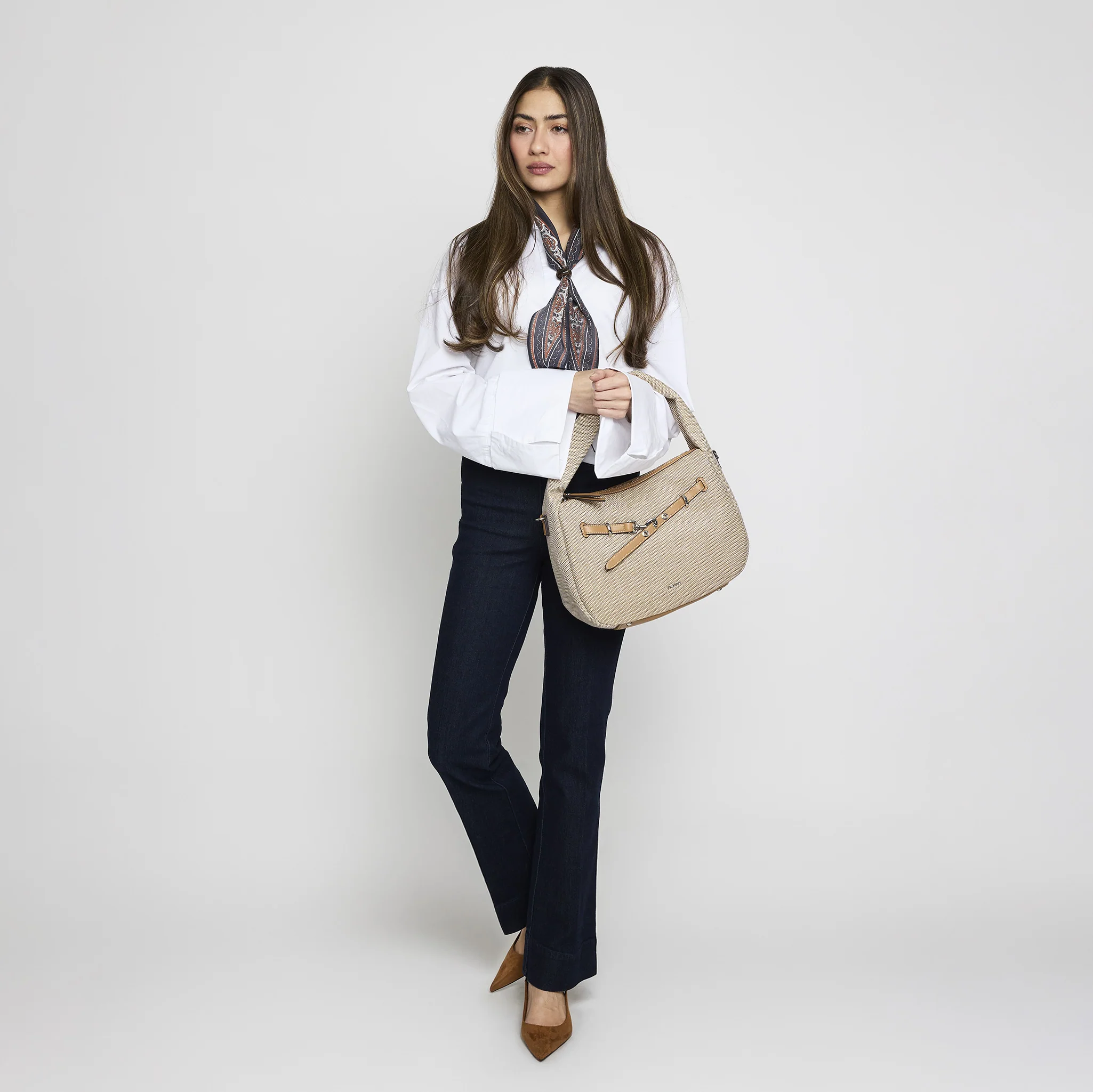 Schultertasche Nizza 3358