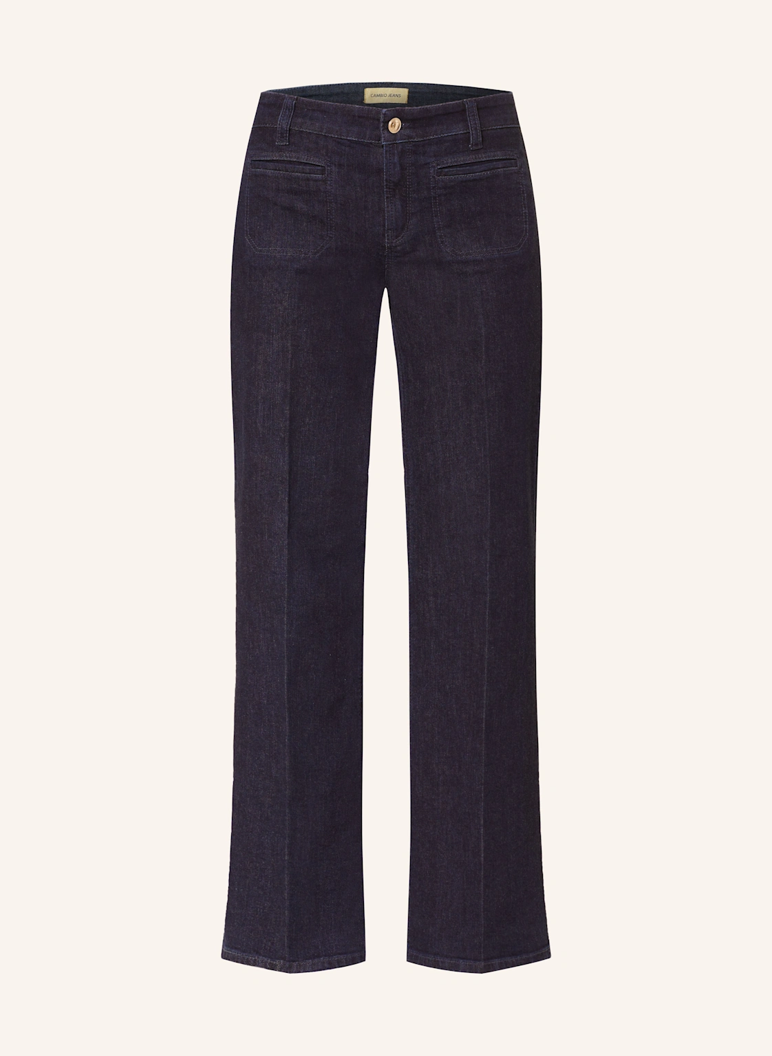CAMBIO Flared Jeans TESS