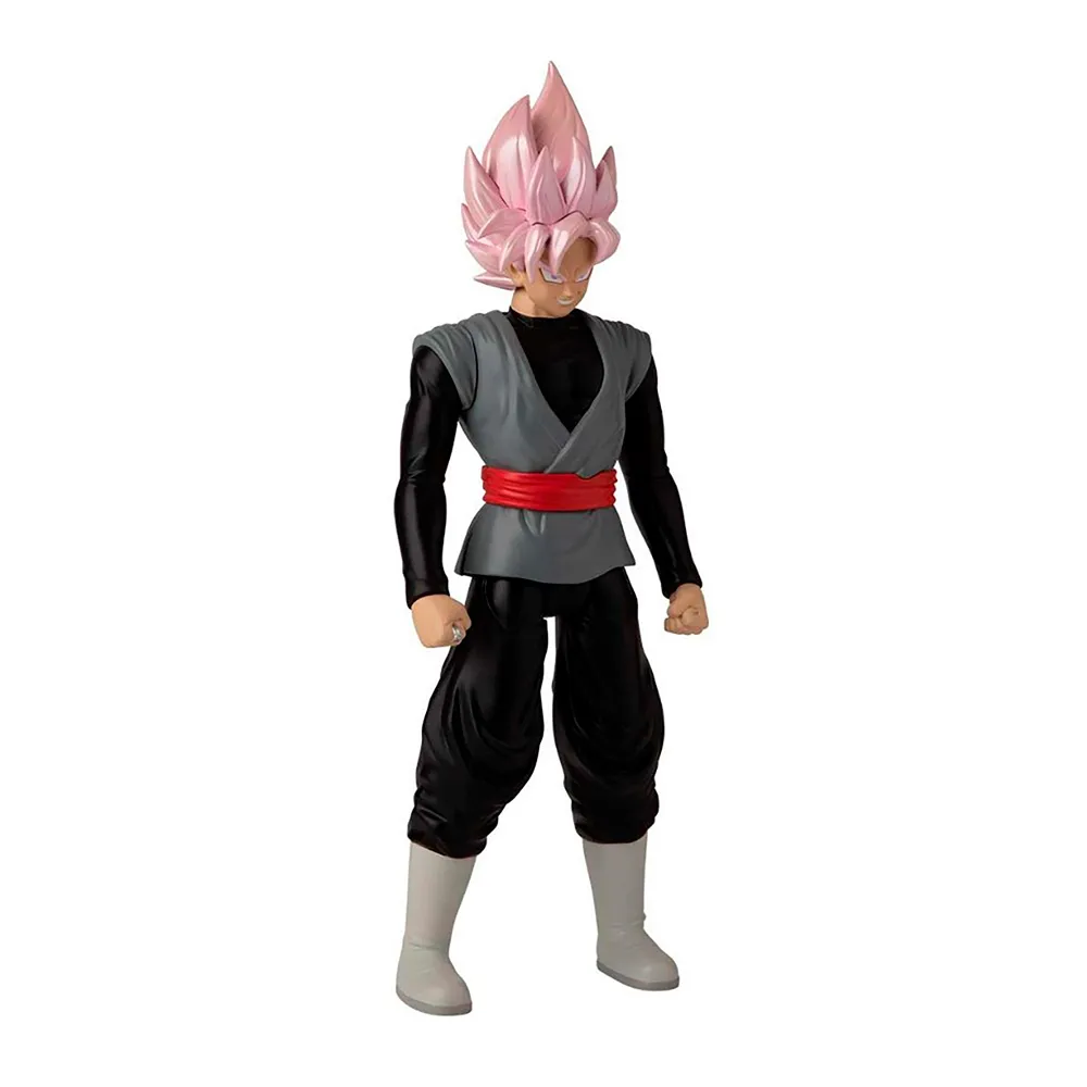 Bandai Dragon Ball Goku Black Rose figure