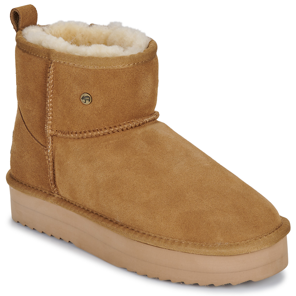 Warmbat - WALLABY - Brown