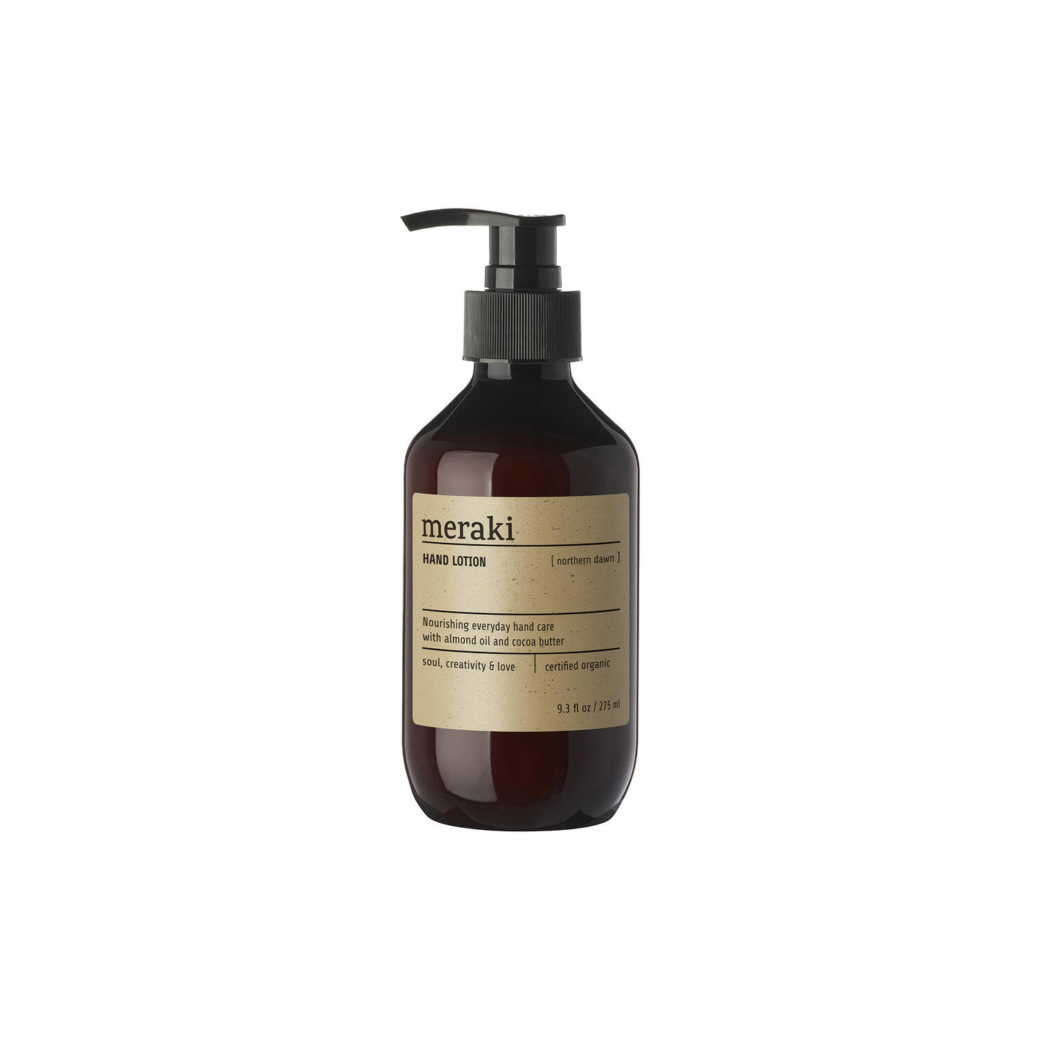 Hand lotion, northern dawn